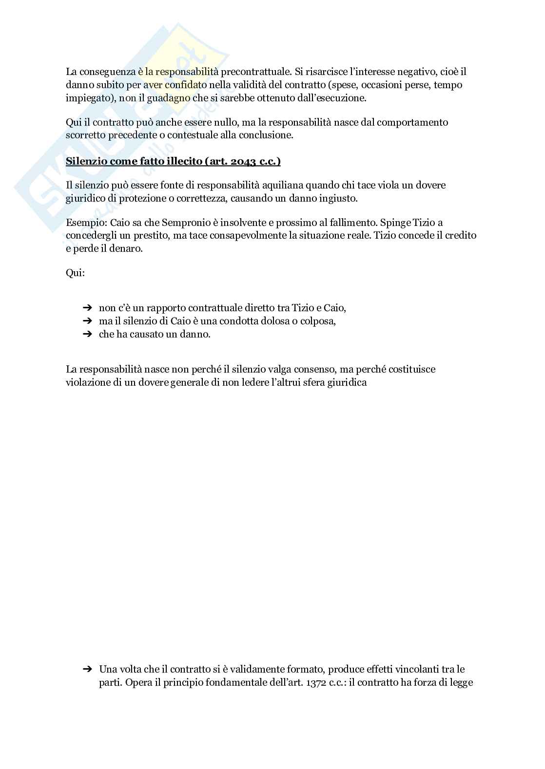 Diritto civile II Pag. 11