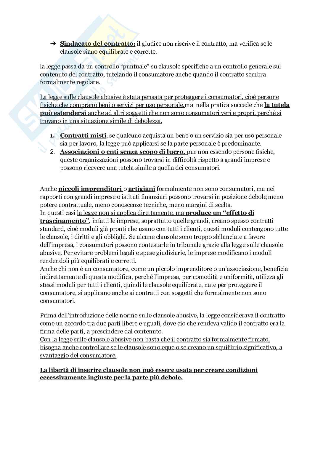 Diritto civile II Pag. 21