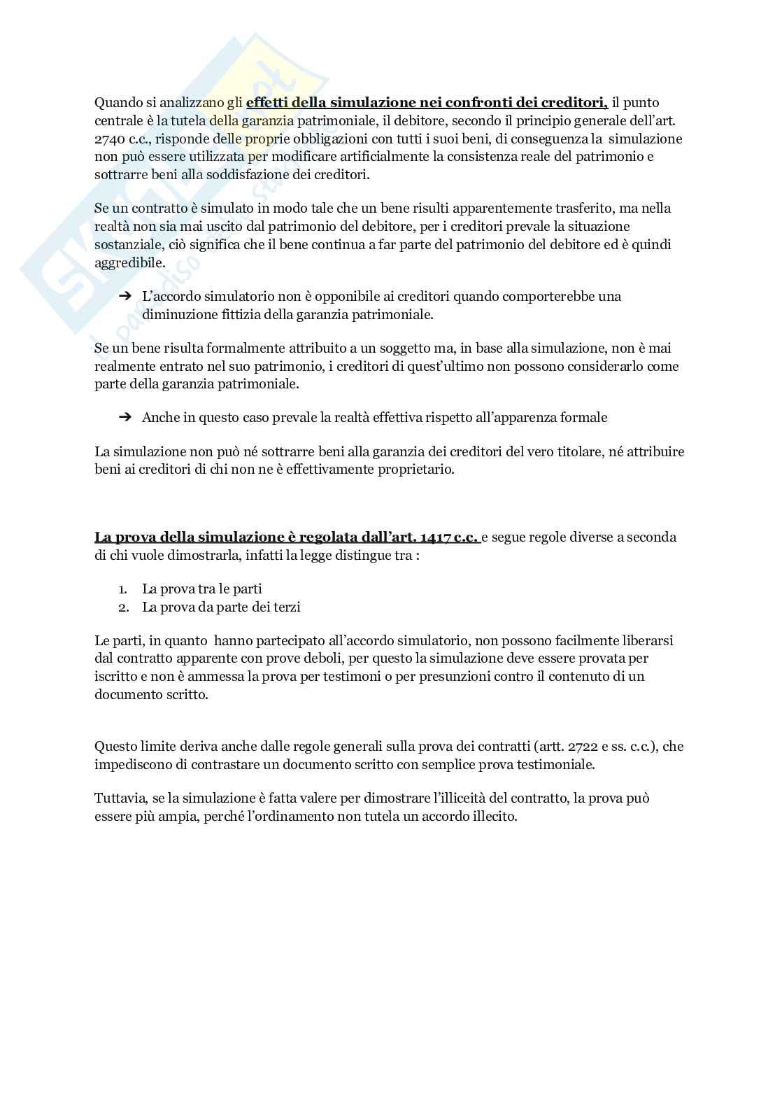 Diritto civile II Pag. 41