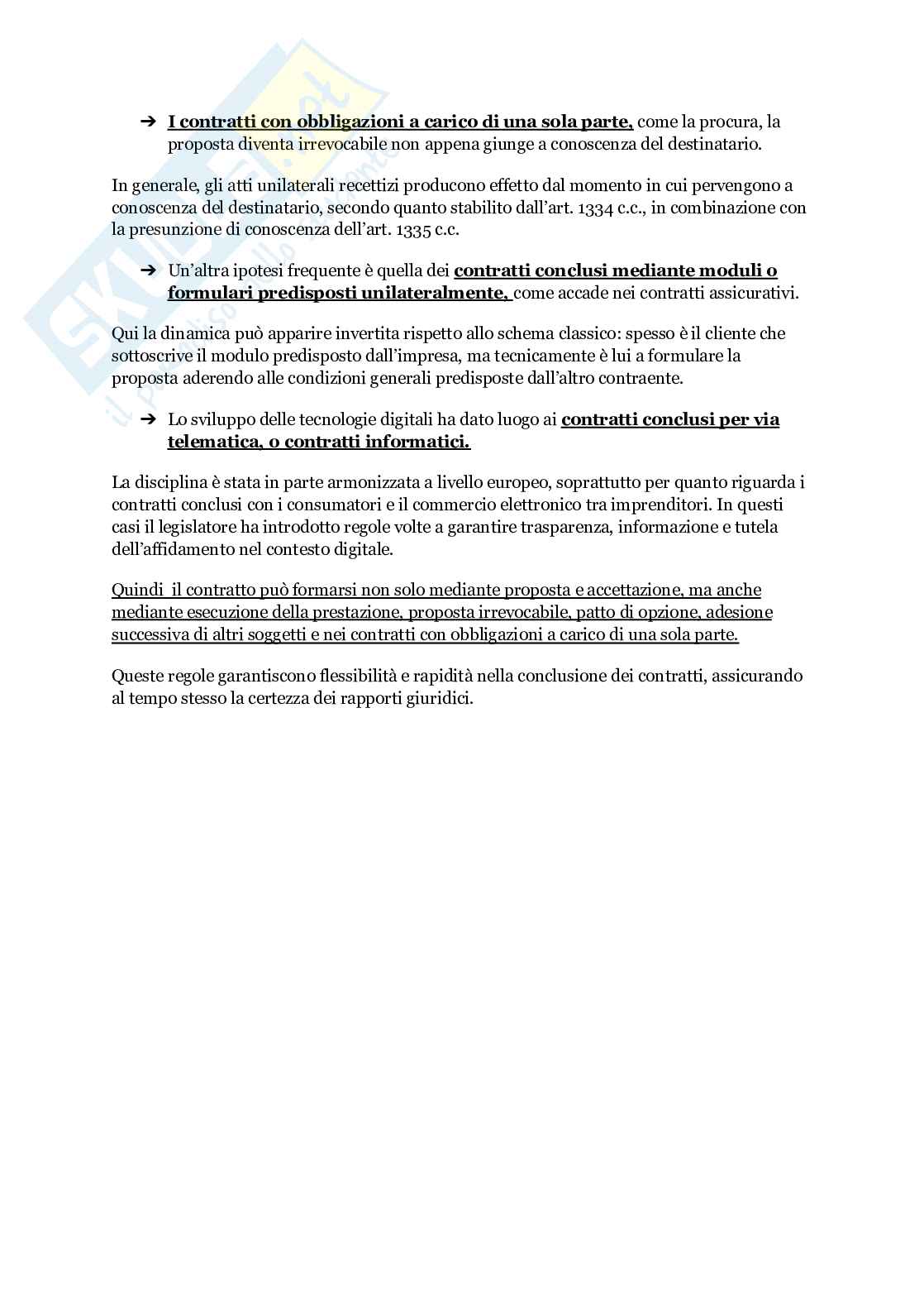 Diritto civile II Pag. 6