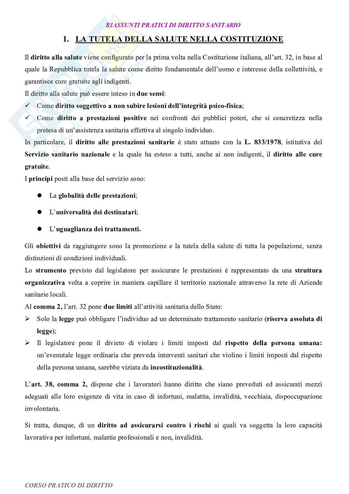 Studio multidisciplinare strategico per concorsi pubblici: metodo vincente Pag. 2
