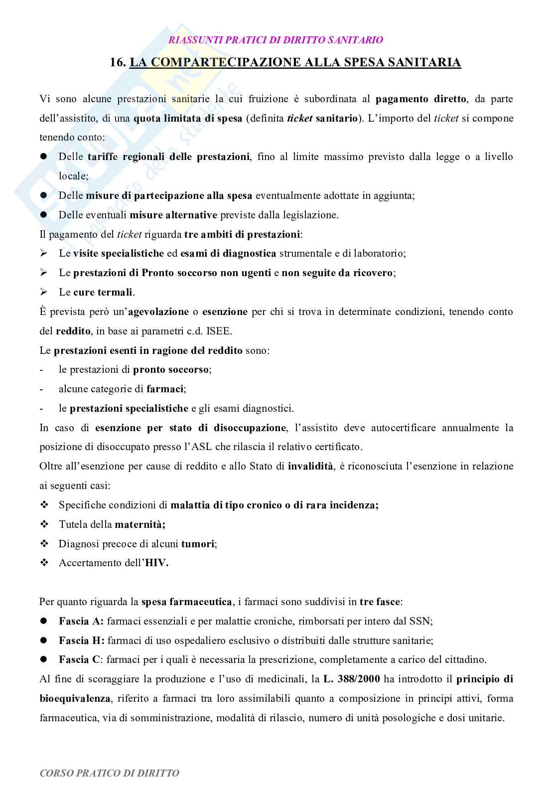 Studio multidisciplinare strategico per concorsi pubblici: metodo vincente Pag. 41