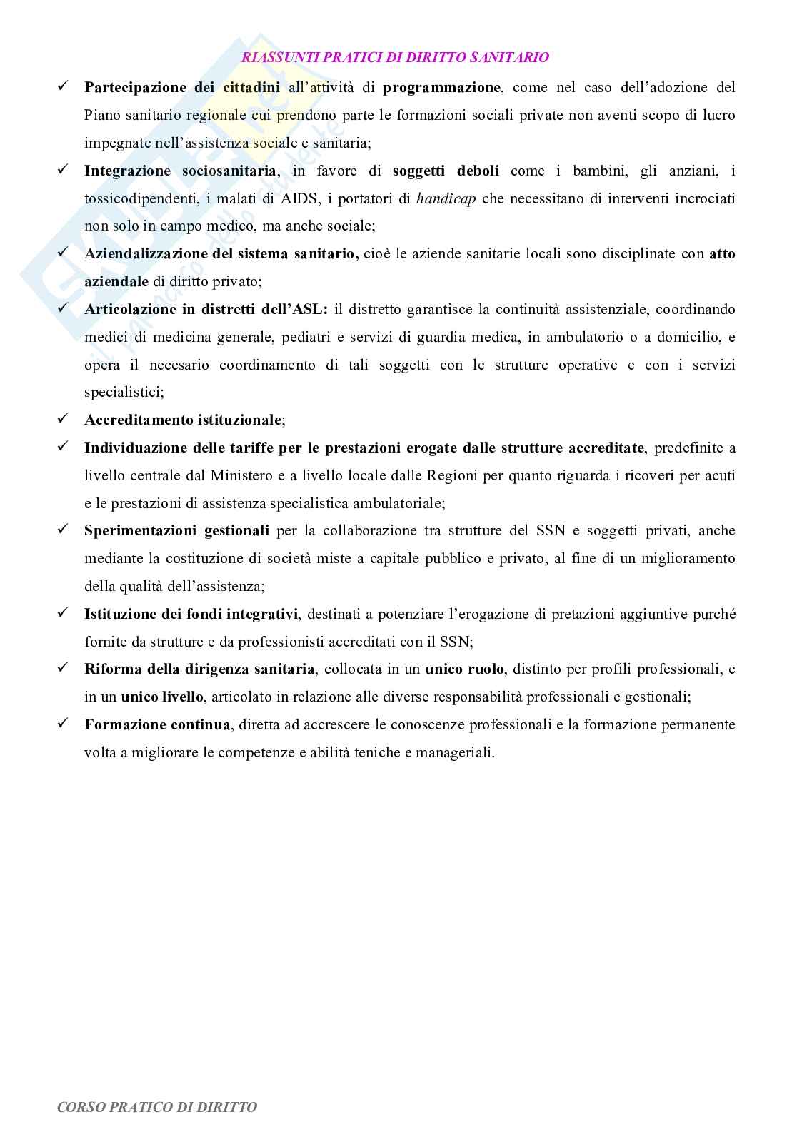 Studio multidisciplinare strategico per concorsi pubblici: metodo vincente Pag. 6