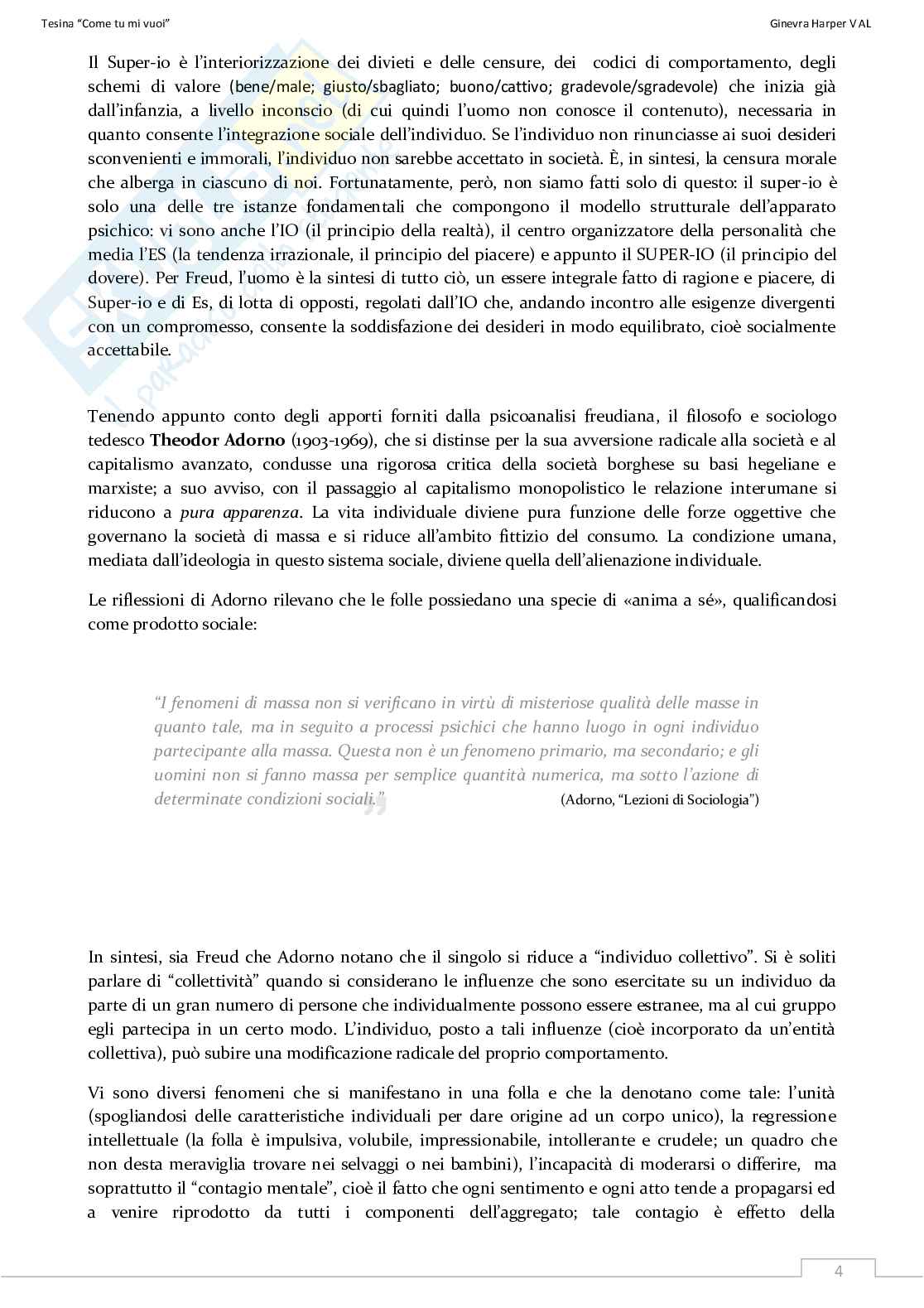 Come tu mi vuoi Pag. 6
