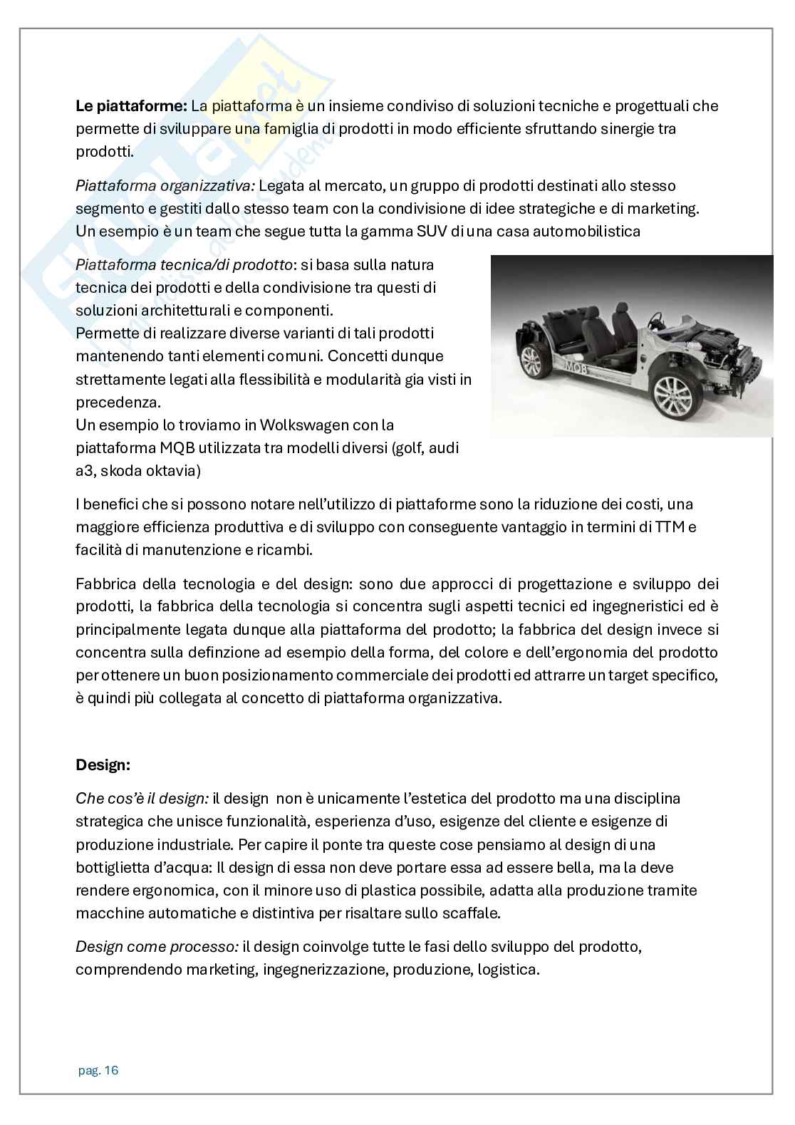 Ingegnerizzazione Pag. 16