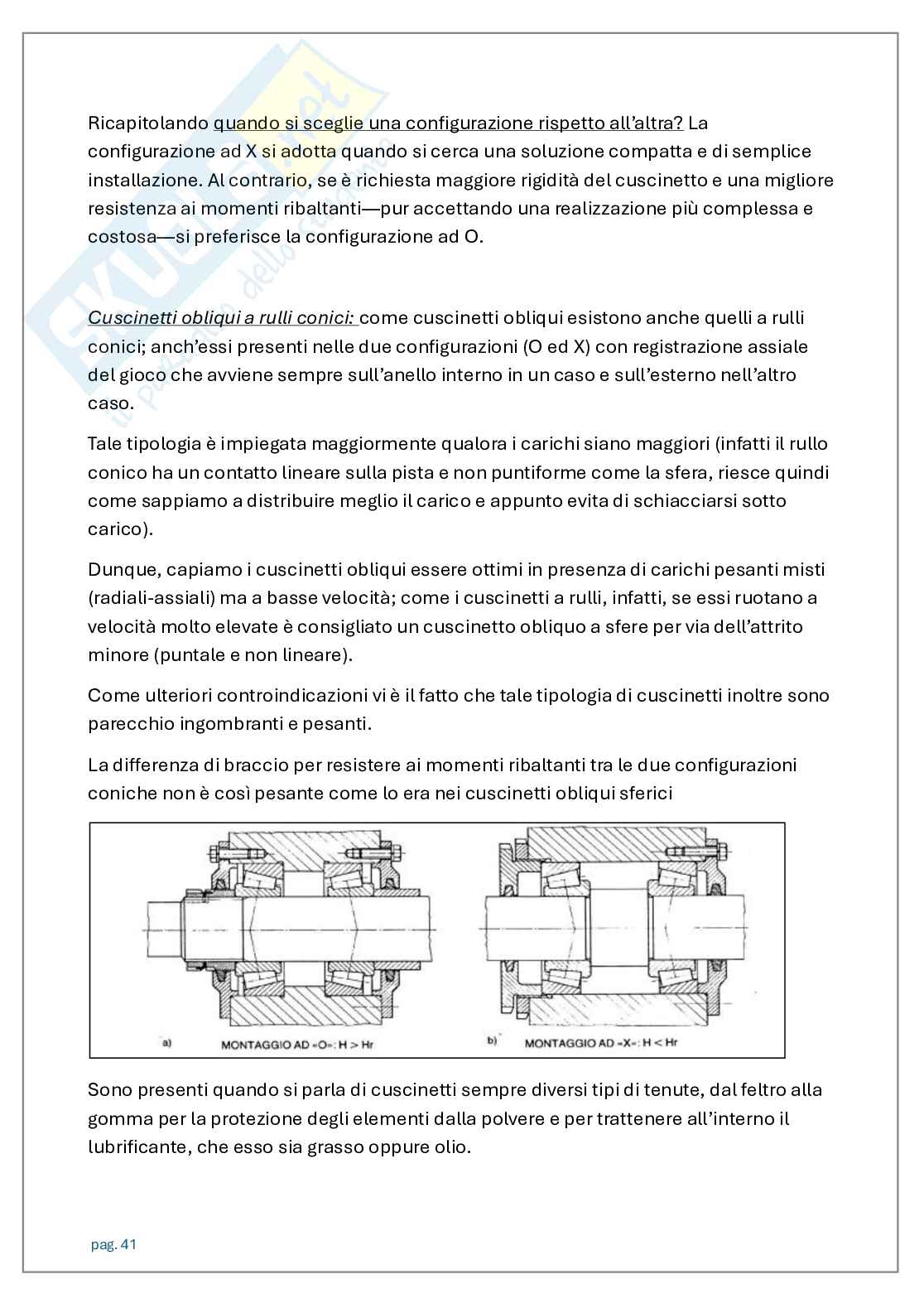 Ingegnerizzazione Pag. 41