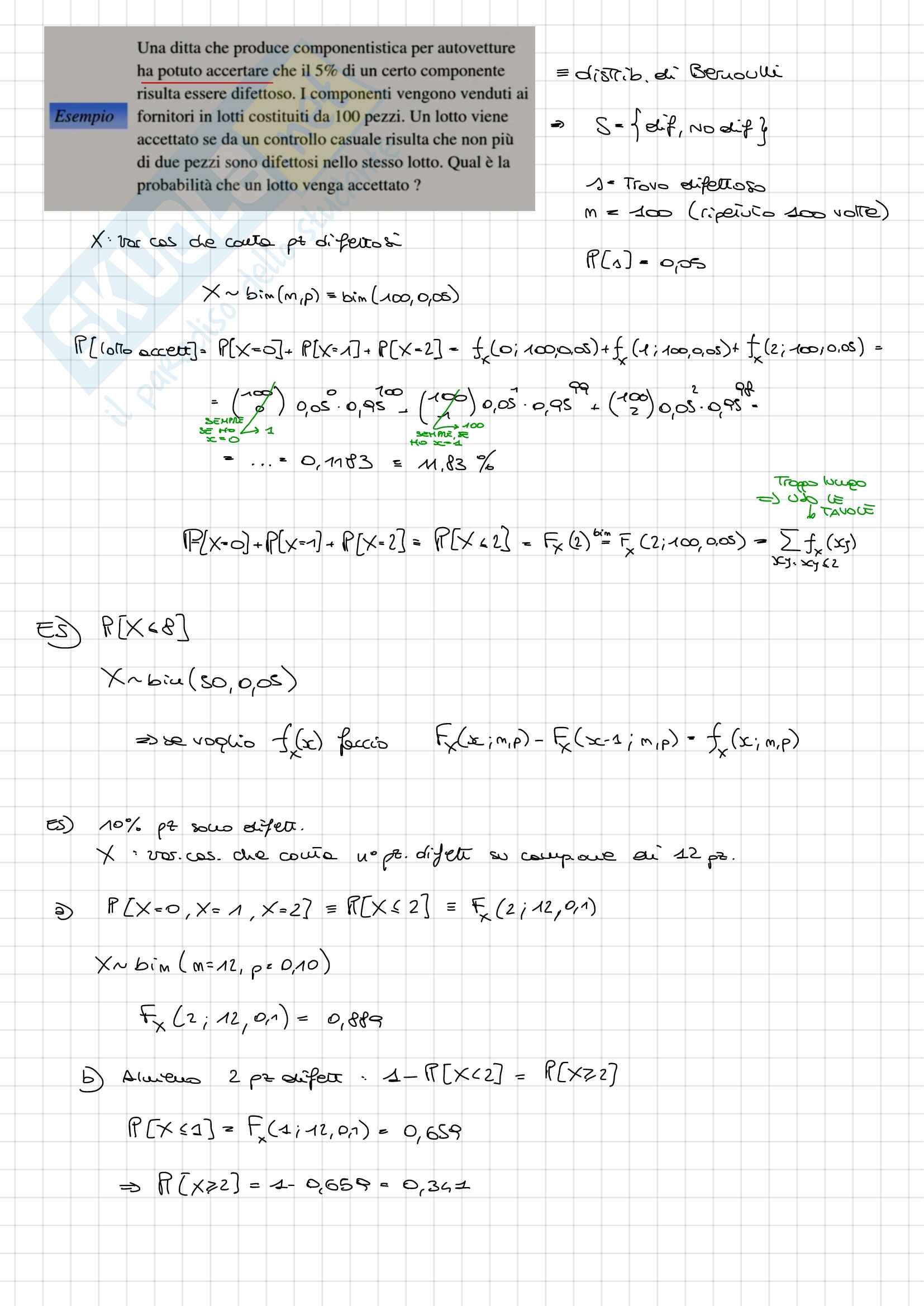 Statistica Pag. 31