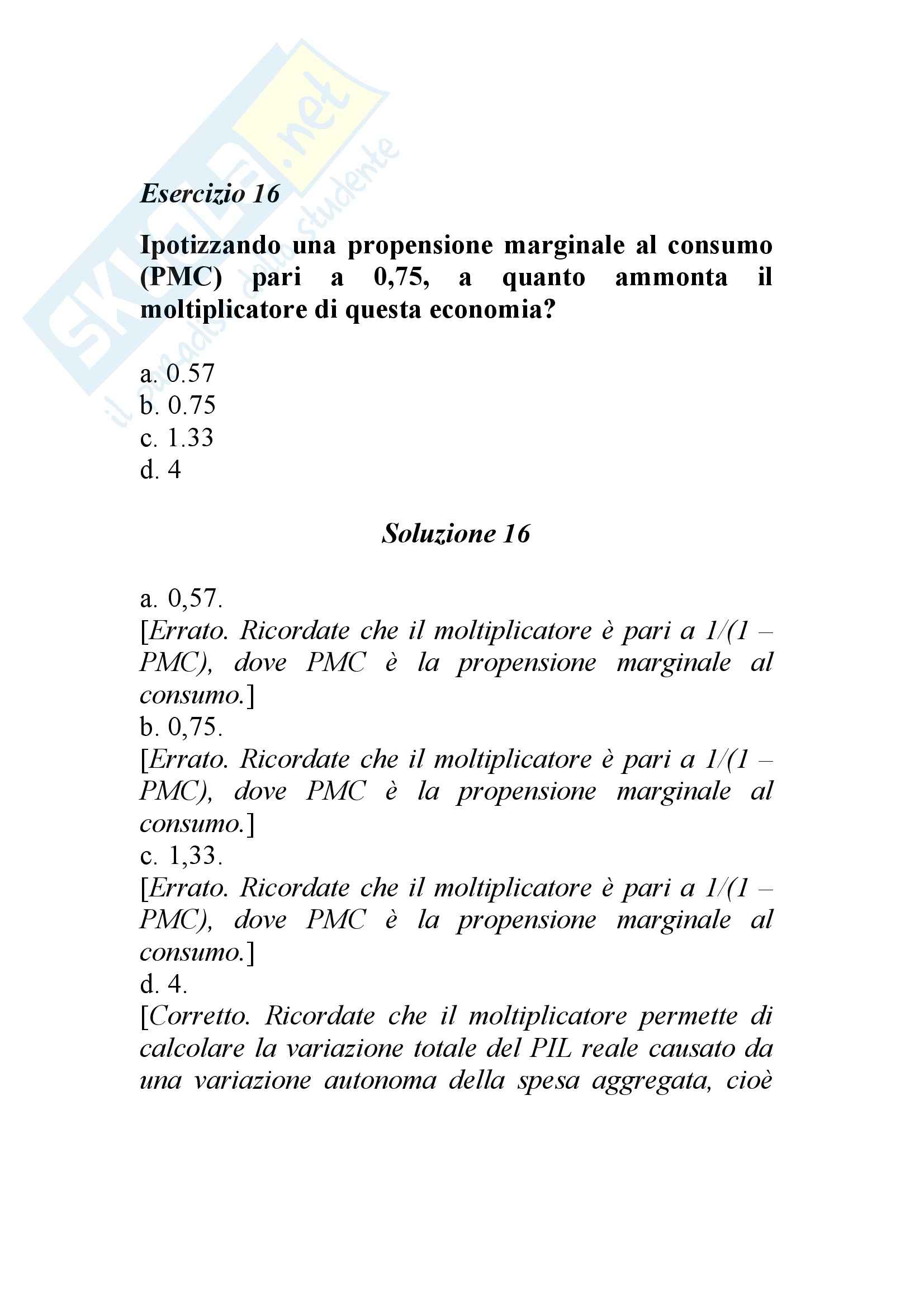 Domanda e offerta Pag. 26
