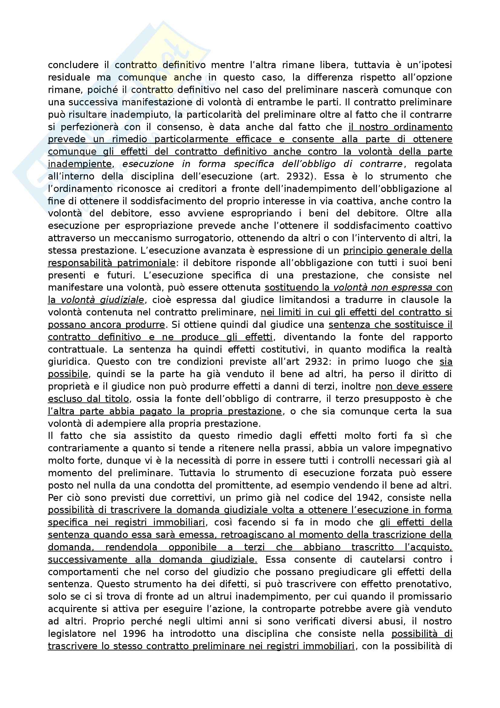 Diritto Privato Pag. 51