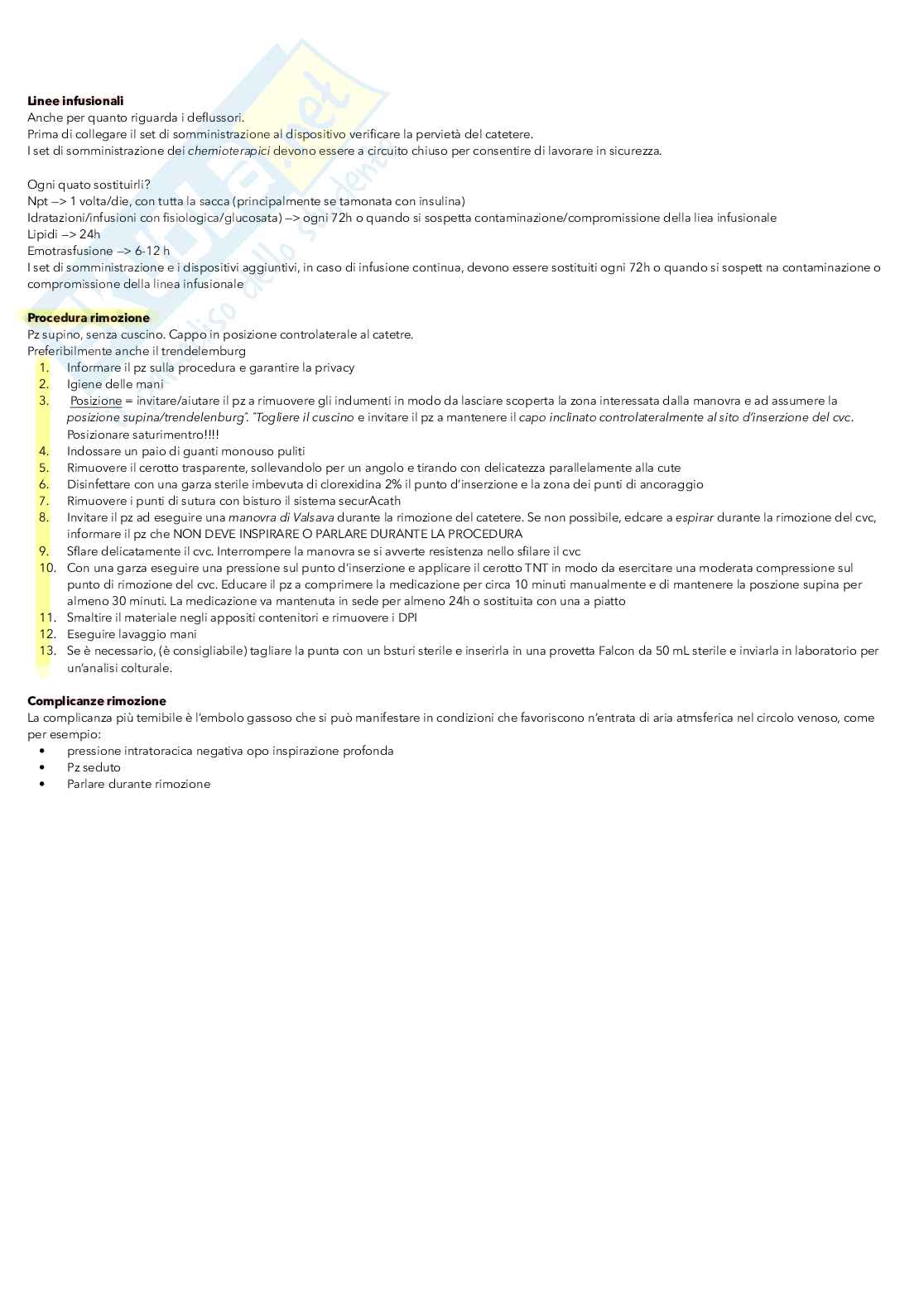 Infermieristica clinica in oncologia Pag. 16