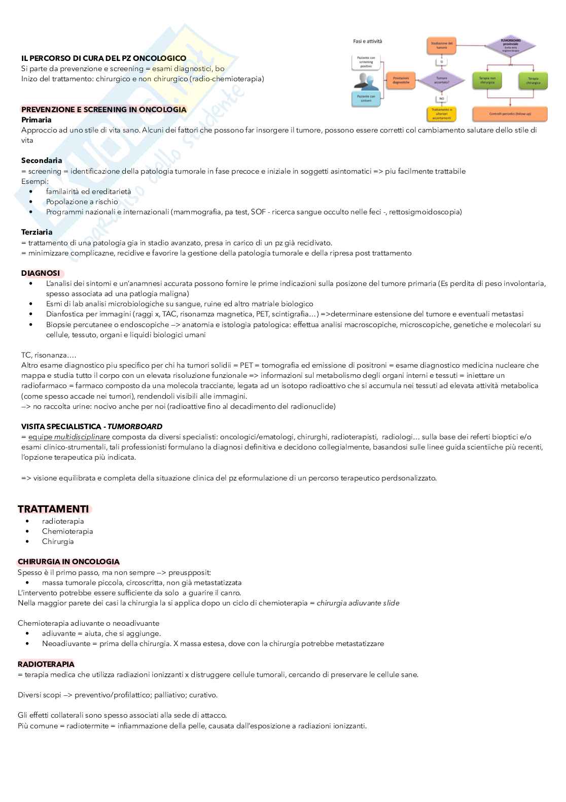 Infermieristica clinica in oncologia Pag. 2