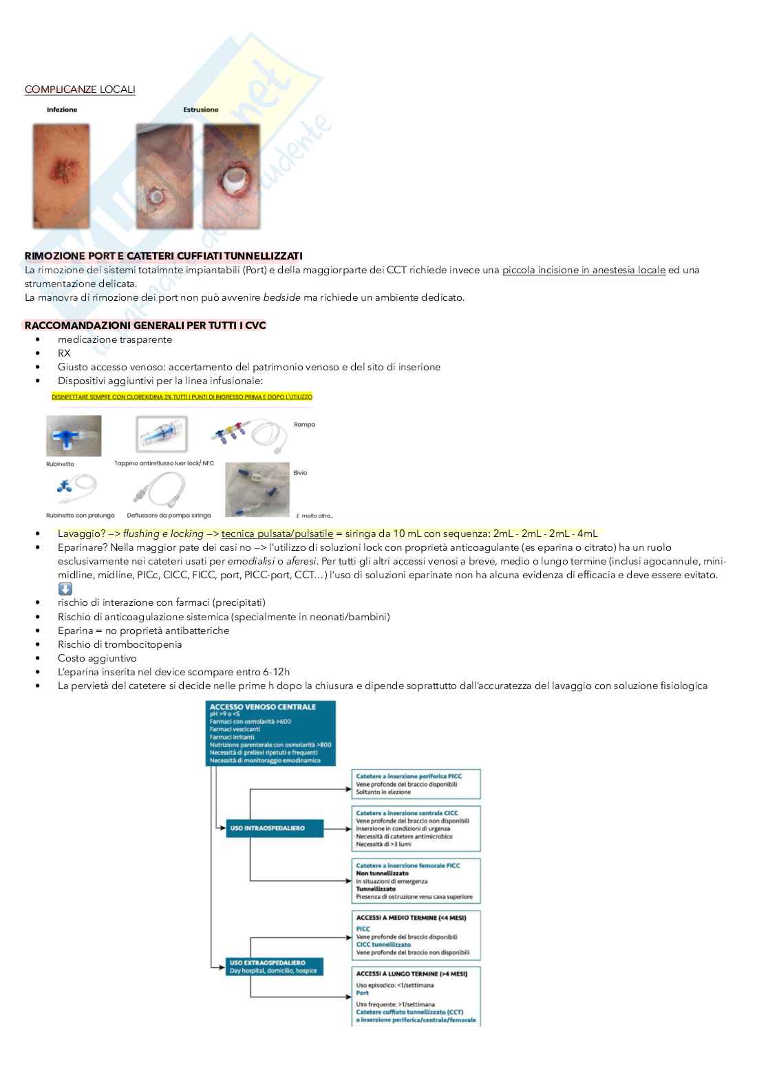 Infermieristica clinica in oncologia Pag. 21