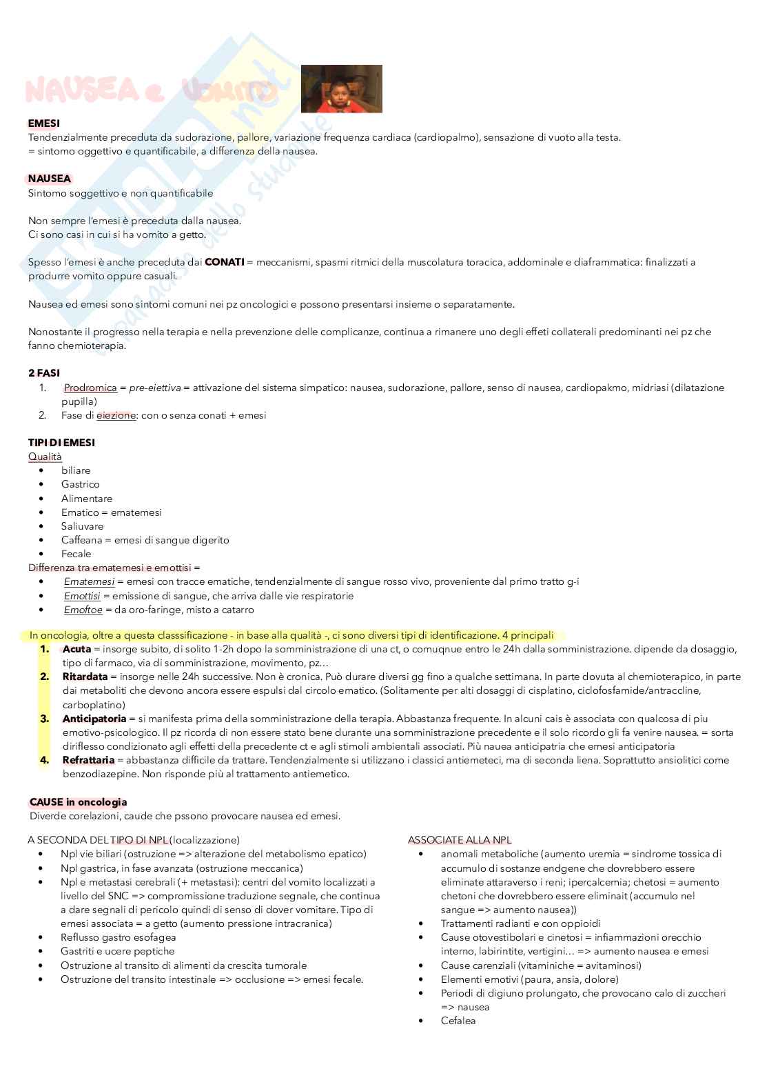 Infermieristica clinica in oncologia Pag. 26