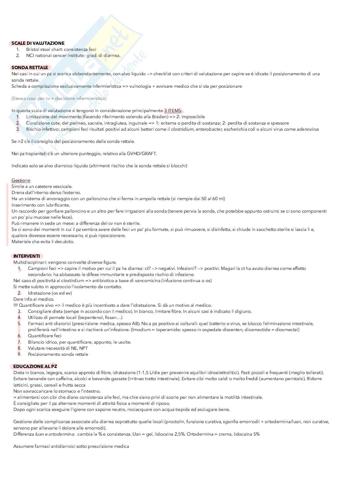 Infermieristica clinica in oncologia Pag. 31