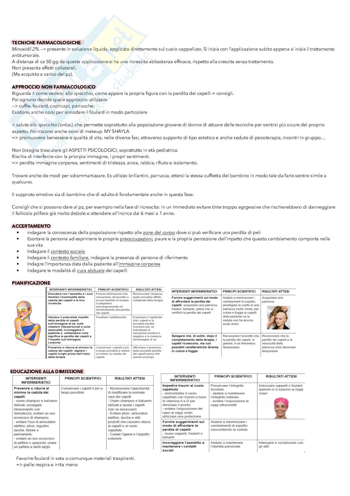 Infermieristica clinica in oncologia Pag. 46