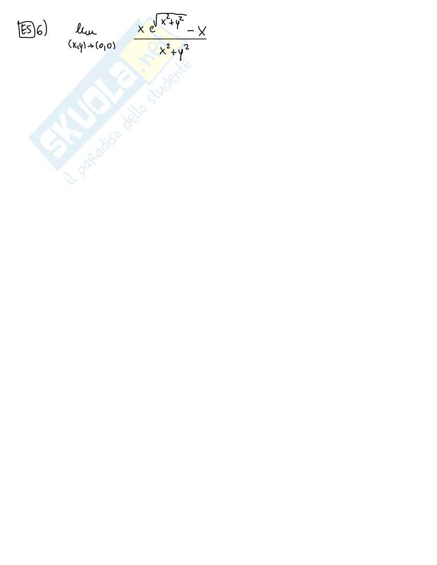Funzioni reali a più variabili Pag. 26