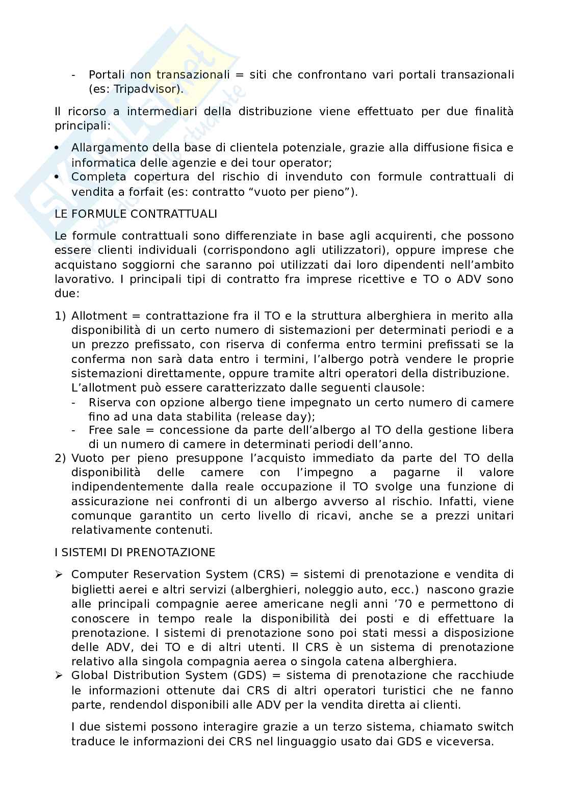 Marketing del turismo Pag. 26