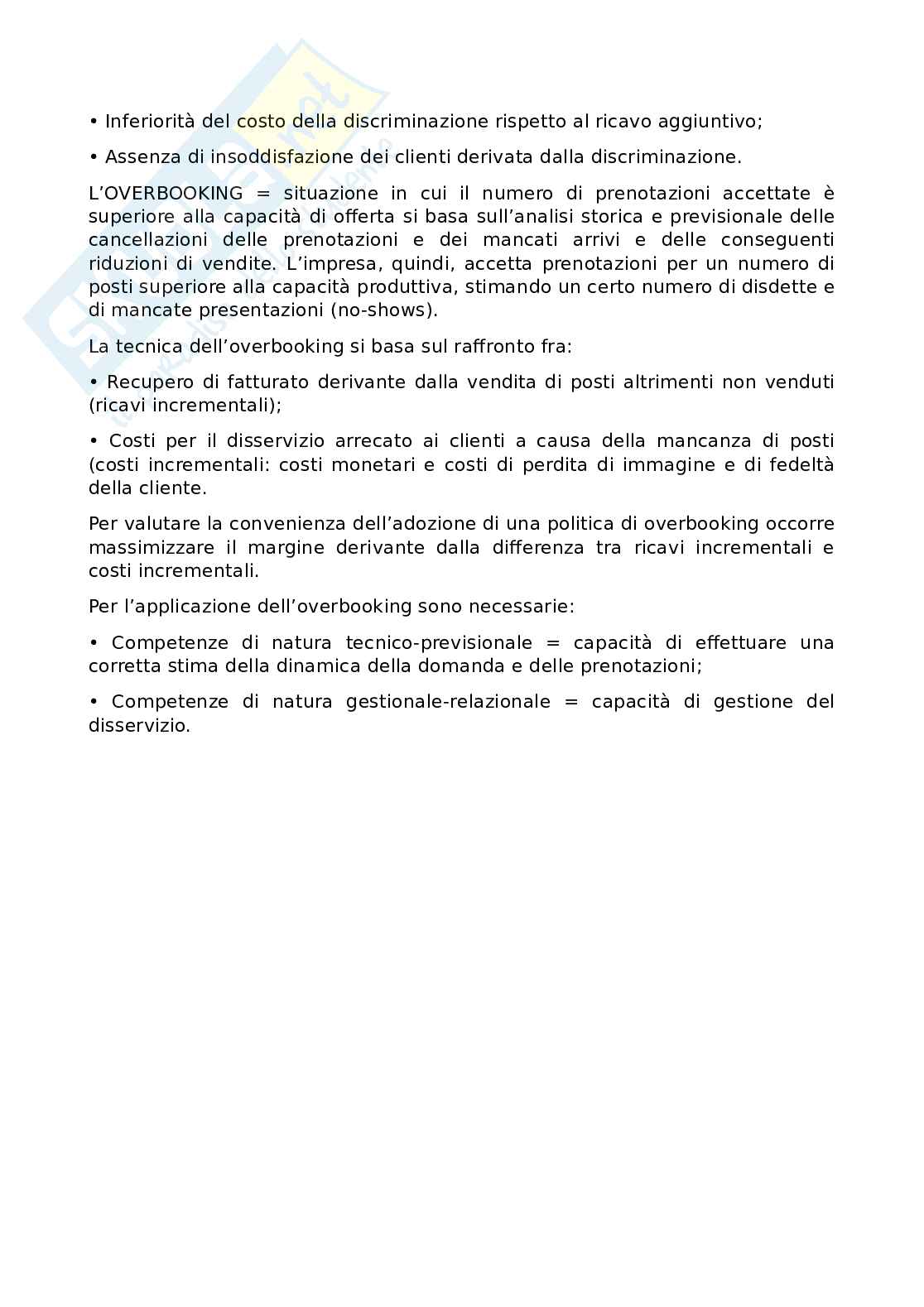 Marketing del turismo Pag. 31