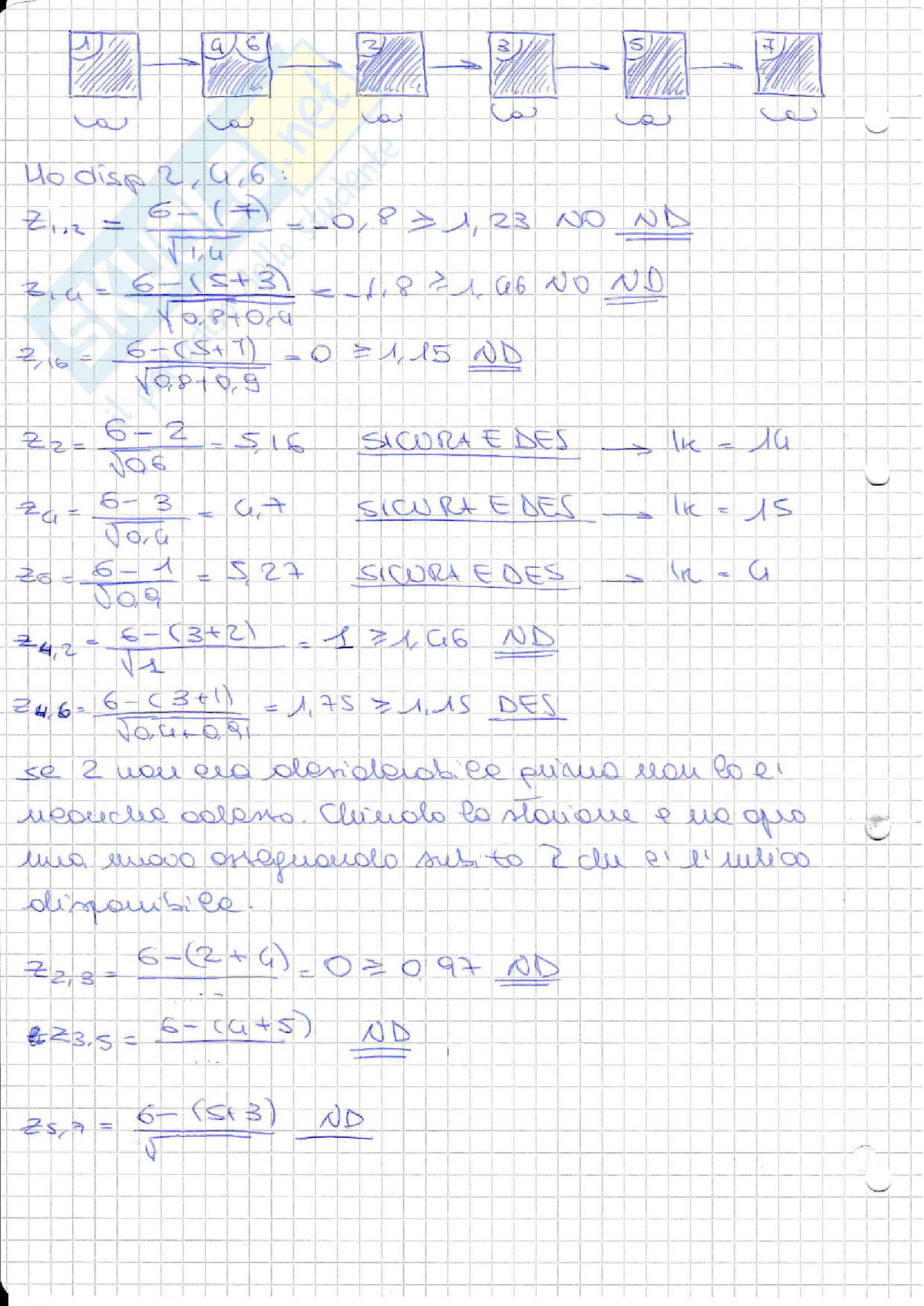 Esercizi Impianti Industriali Modulo 2