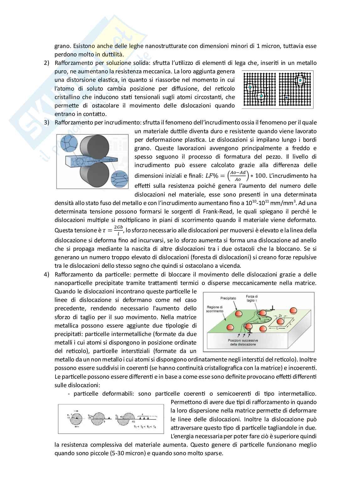 Appunti Metallurgia Pag. 11