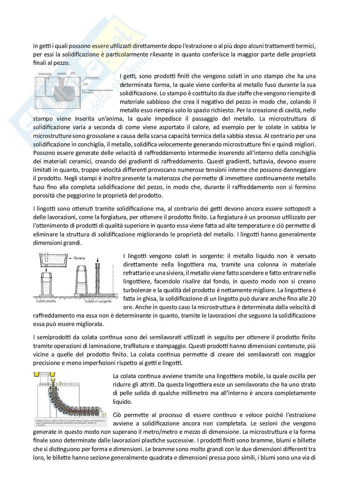 Appunti Metallurgia Pag. 2