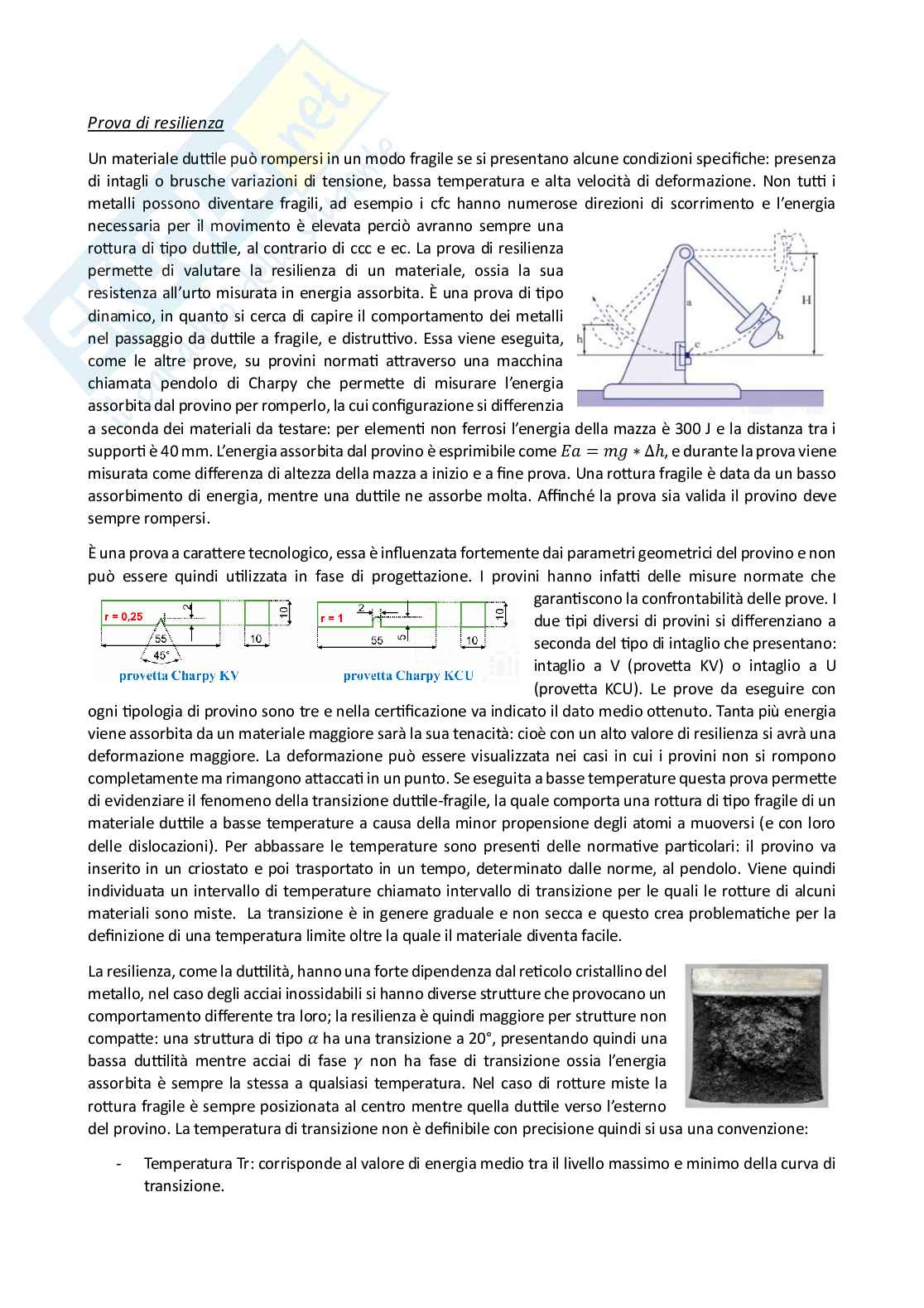Appunti Metallurgia Pag. 21