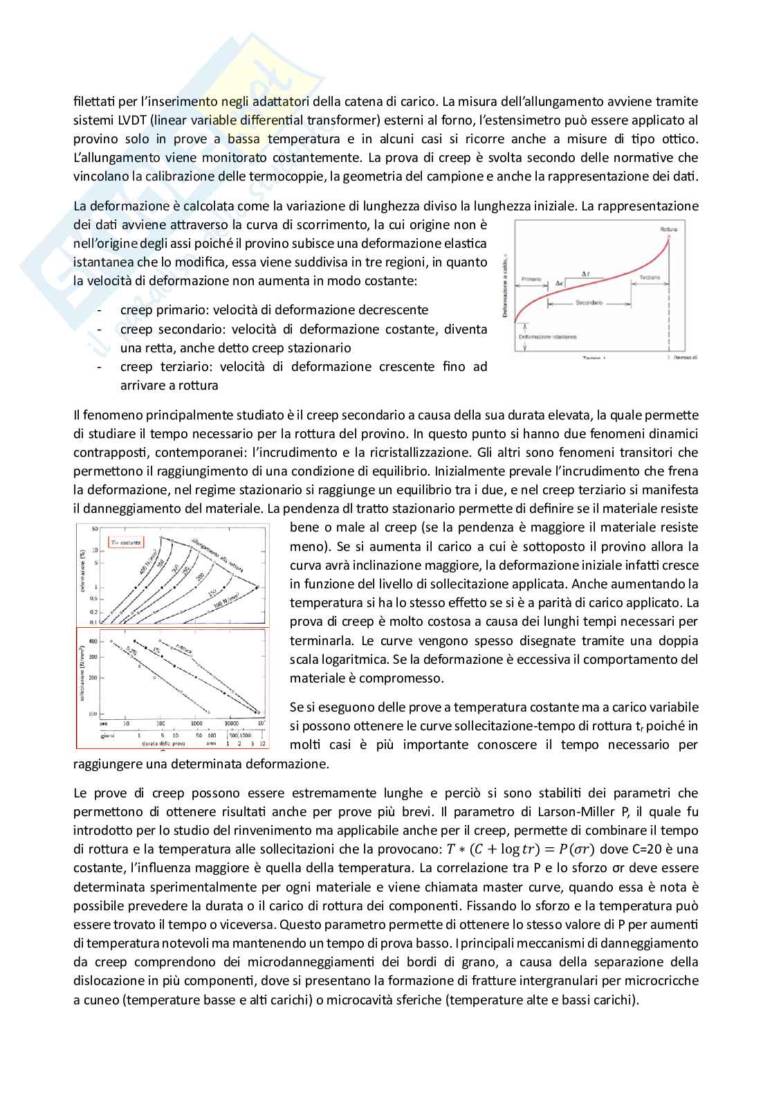 Appunti Metallurgia Pag. 26