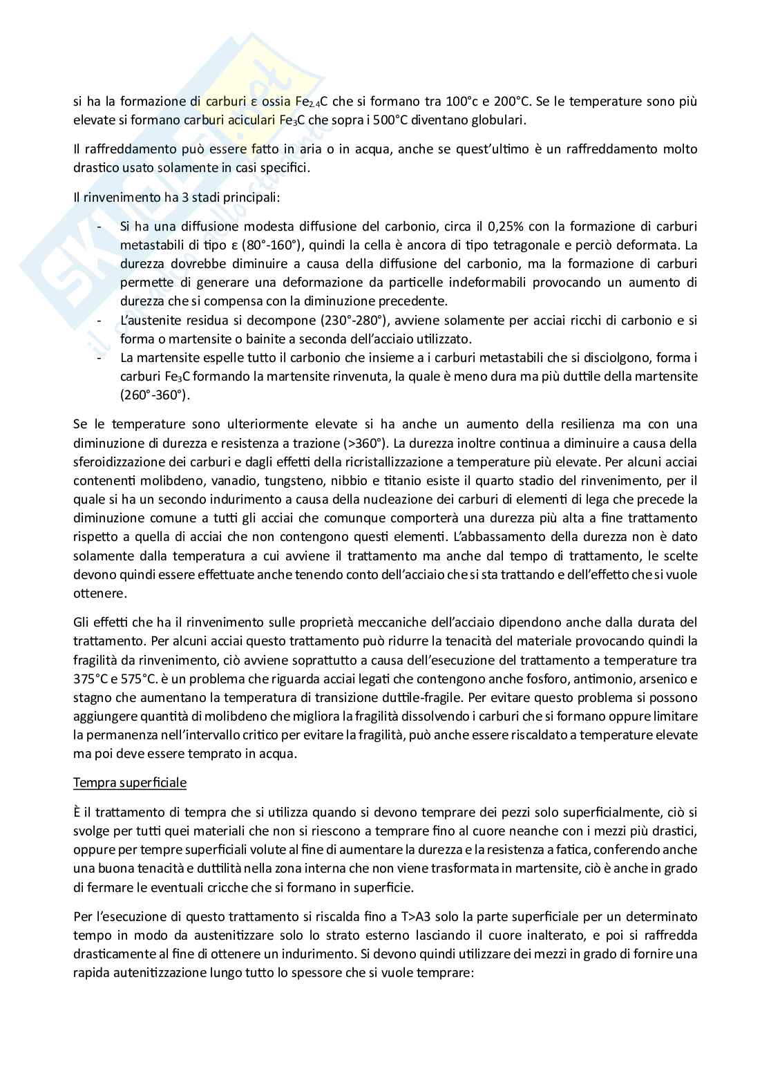 Appunti Metallurgia Pag. 41