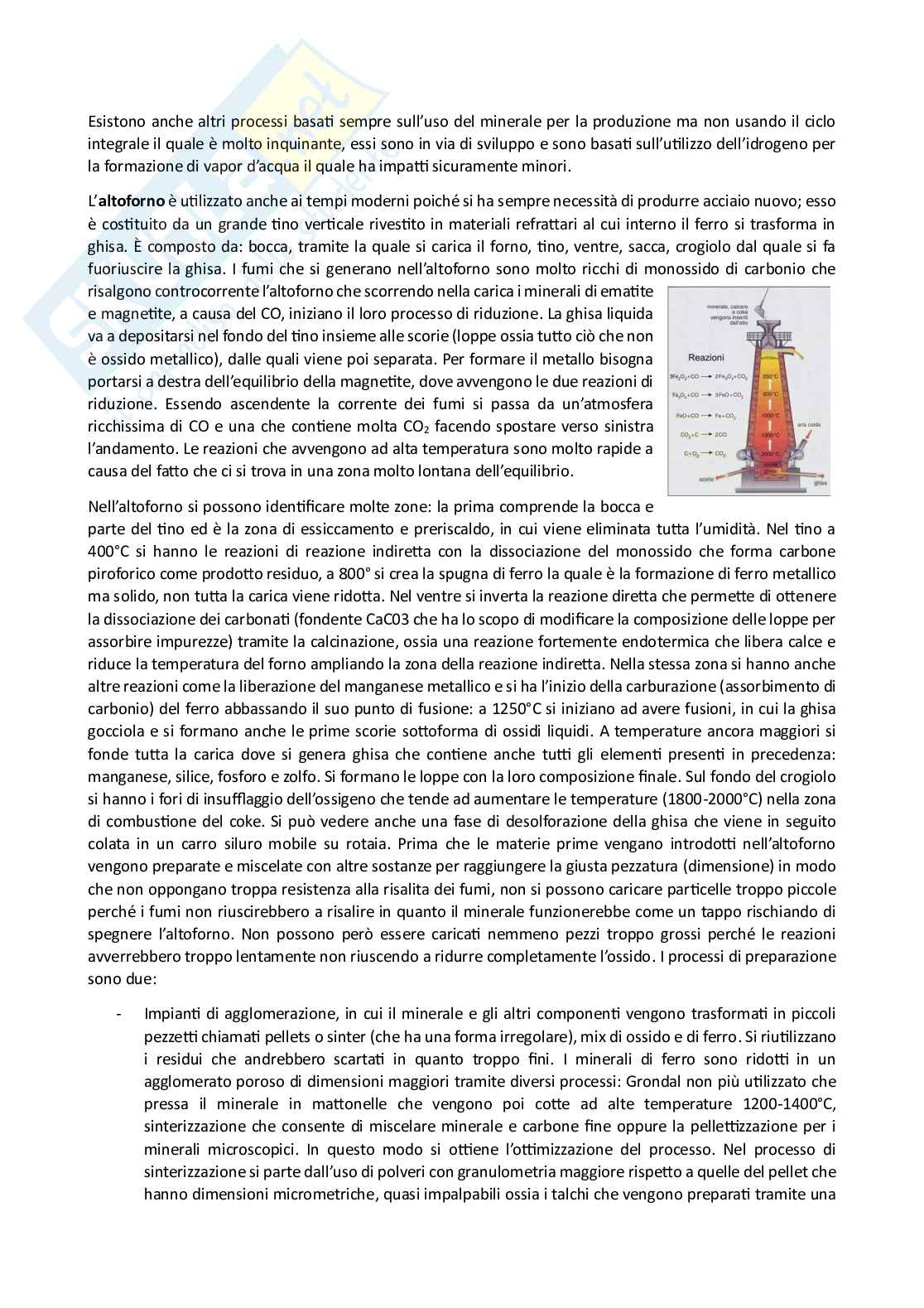 Appunti Metallurgia Pag. 46