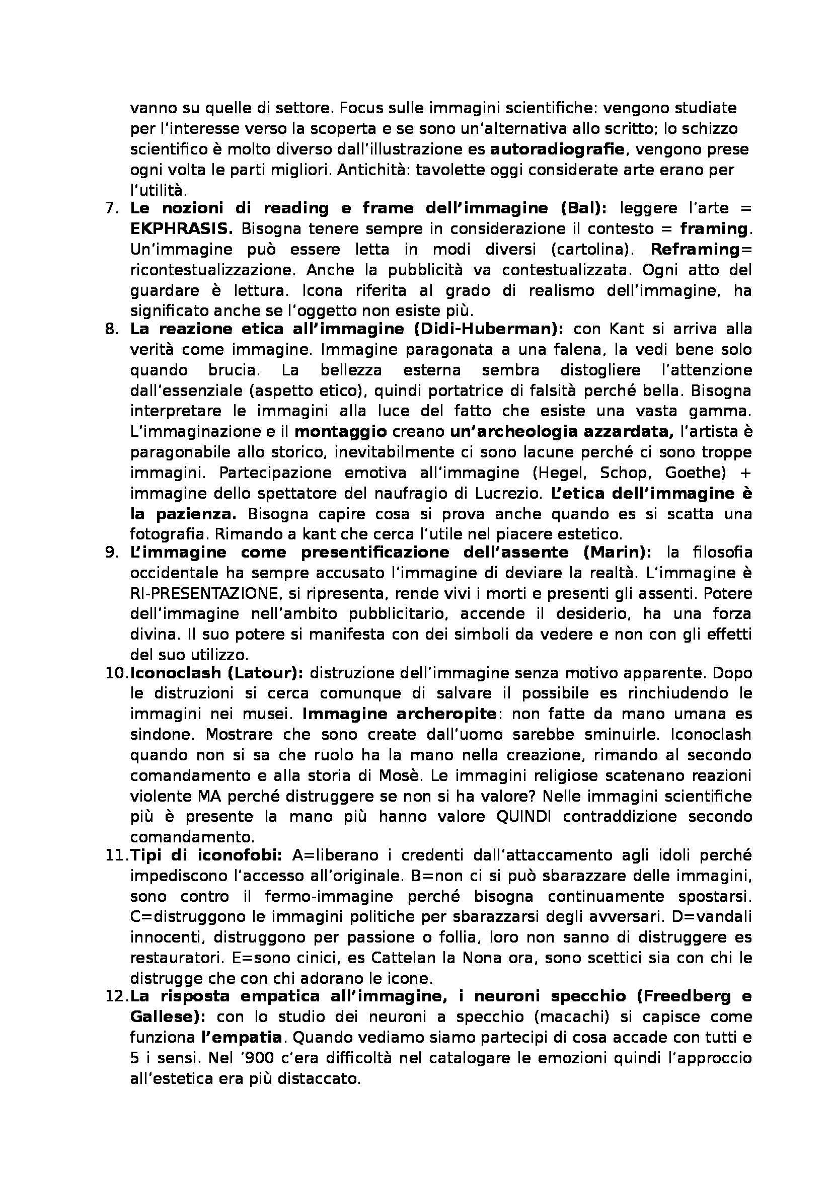Estetica - linee guida Pag. 2