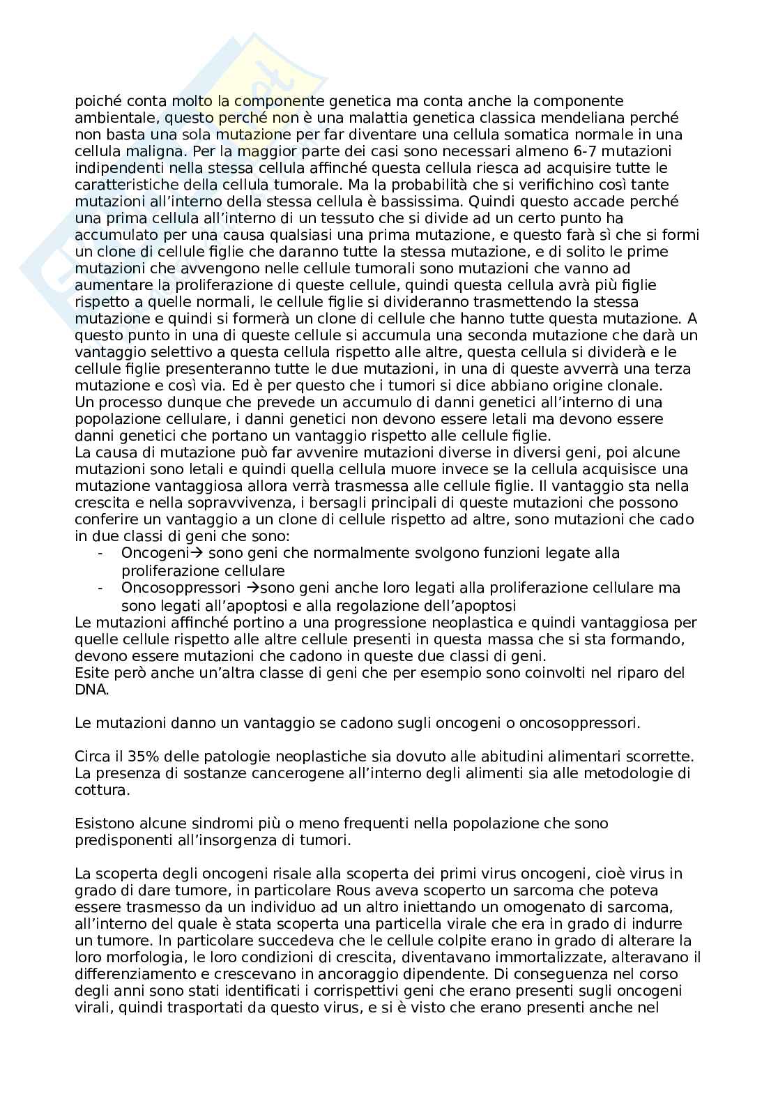 Appunti di Patologia generale Pag. 76