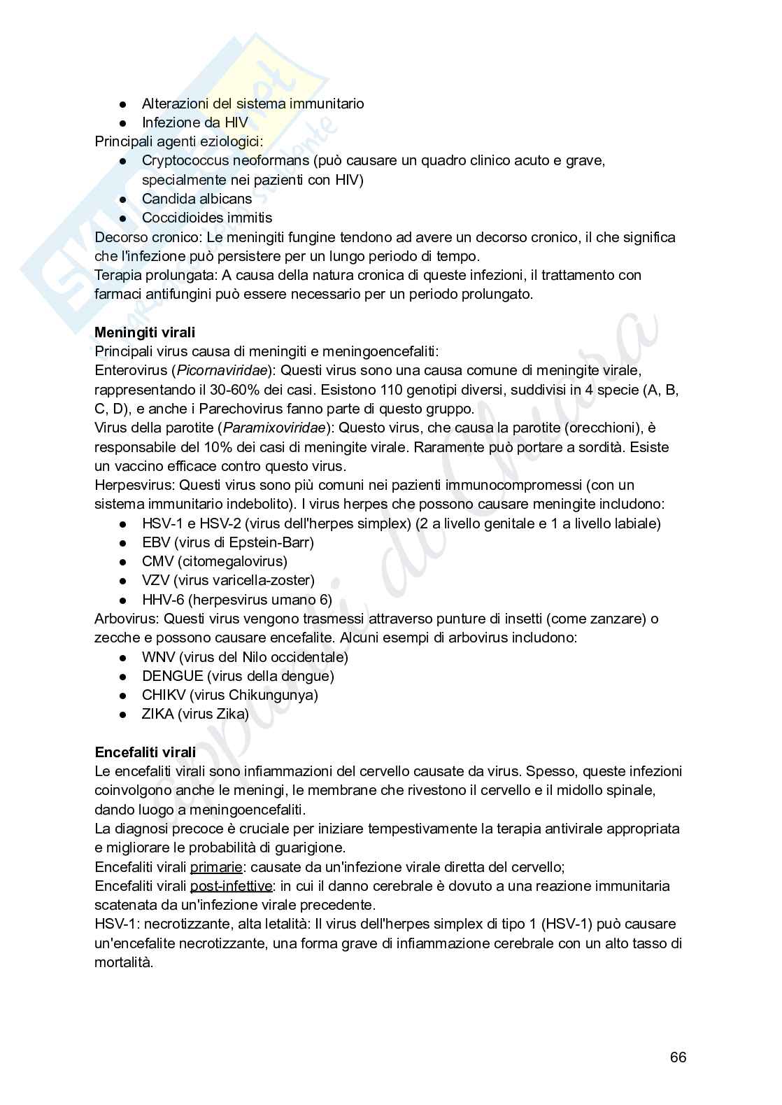 Microbiologia per infermieristica Pag. 66