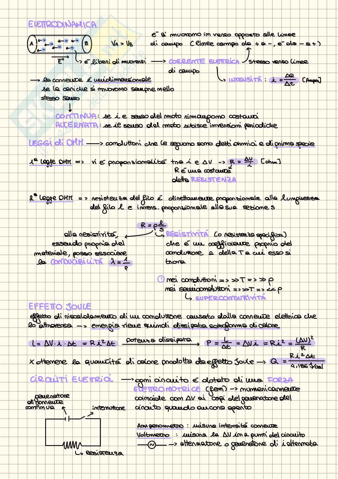 Appunti Fisica Pag. 6