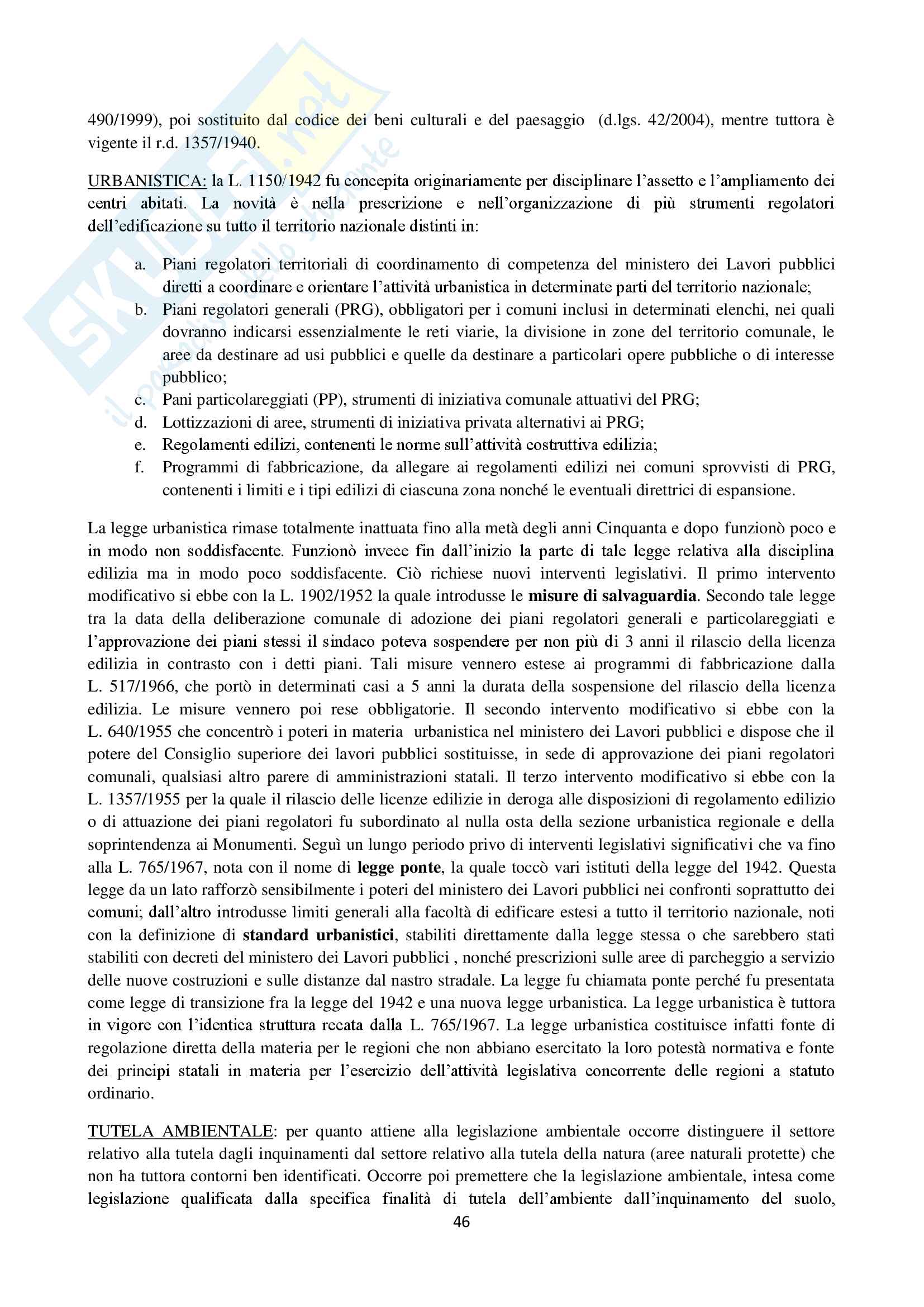 Legislazione Pag. 46