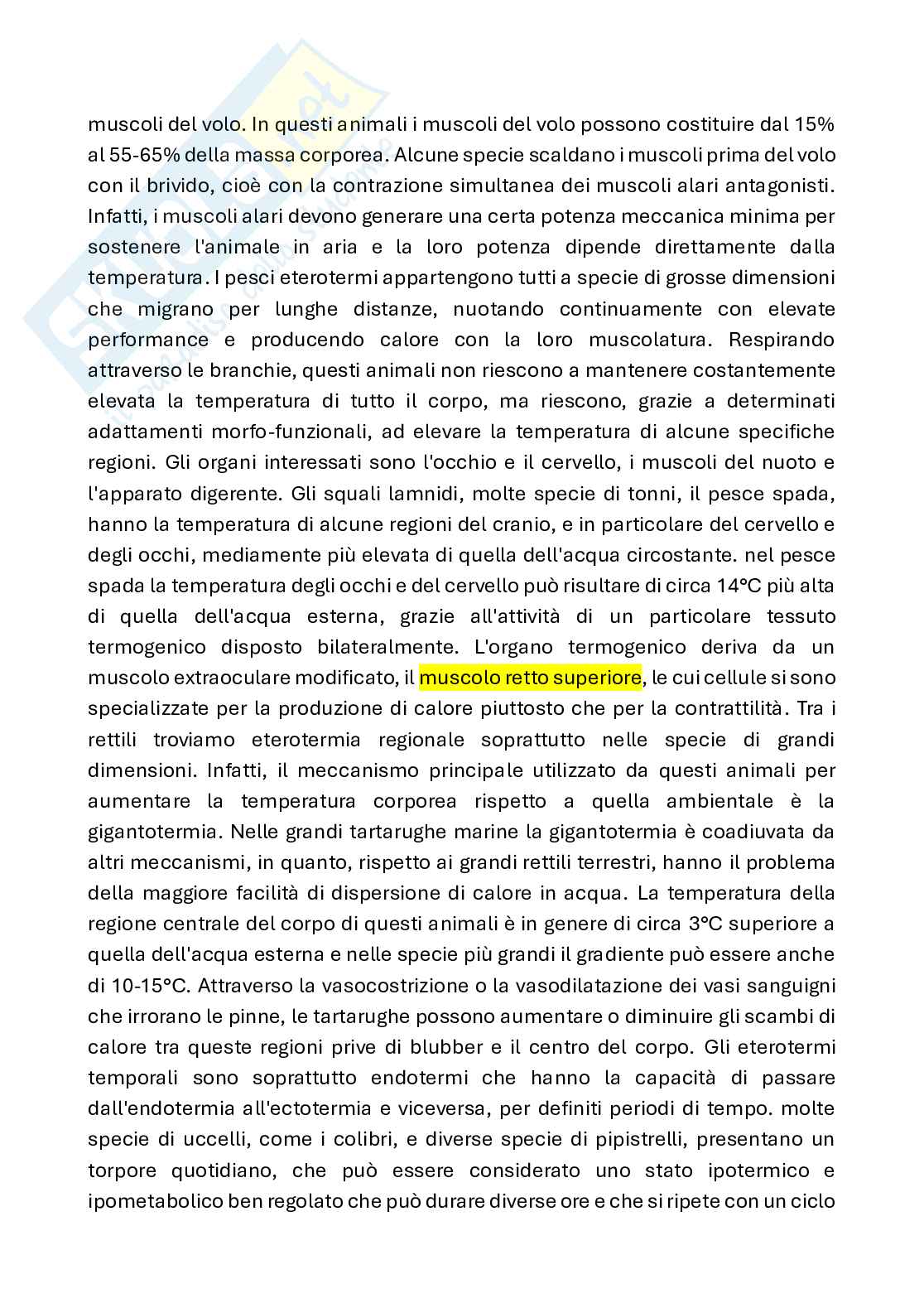 Appunti di Fisiologia animale con laboratorio Pag. 36