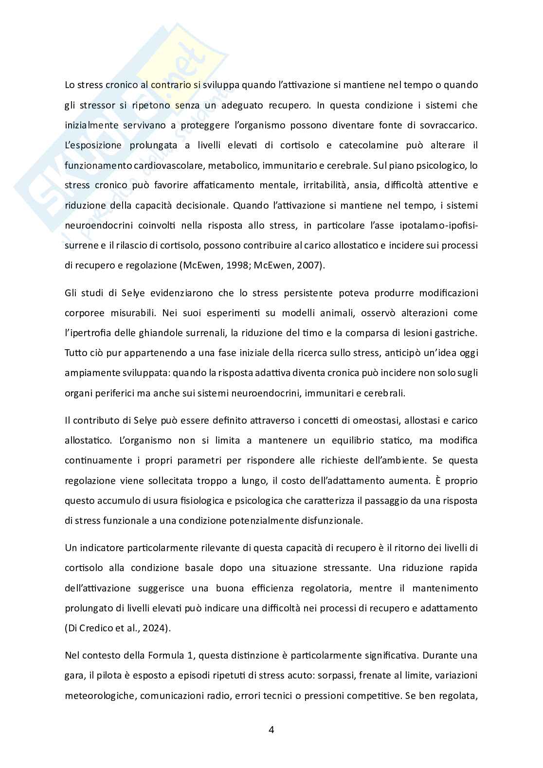 Cervello, stress e Intelligenza Artificiale: una prospettiva neuroscientifica sulla performance nei piloti di Formula 1 Pag. 11