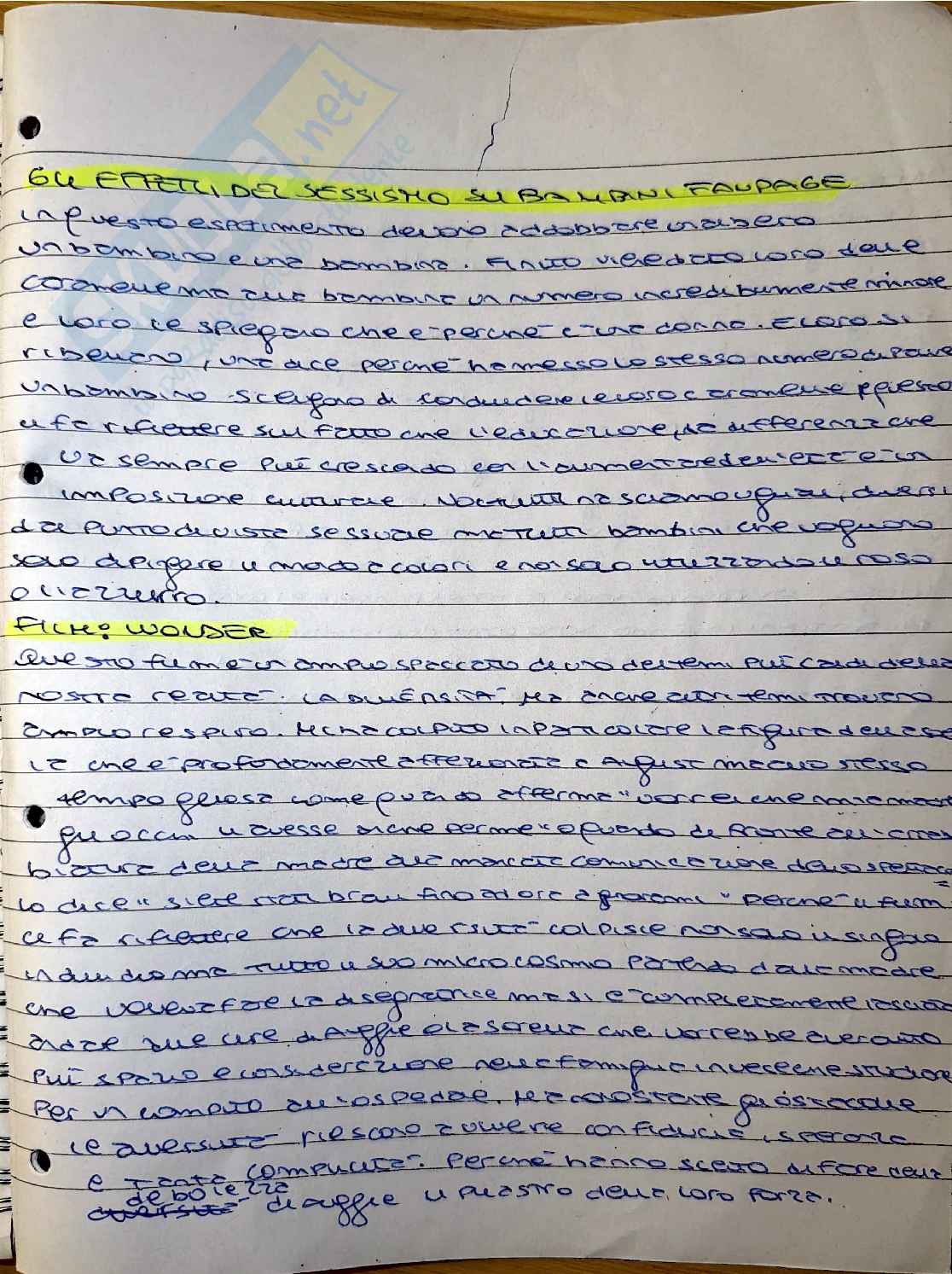 Media Education: analisi dei media e strategie per la competenza digitale Pag. 6