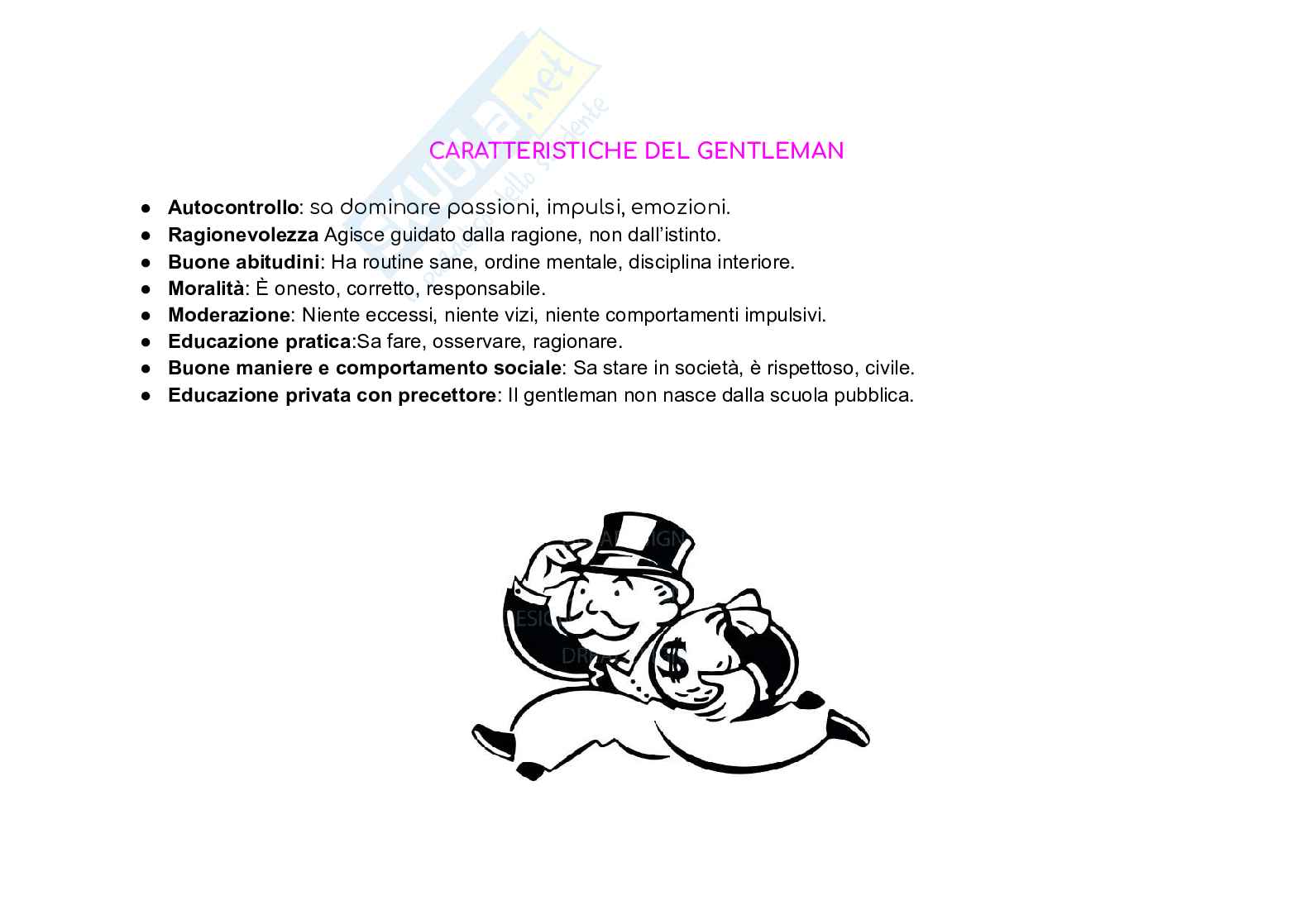 Riassunto esame Storia della pedagogia, Prof. Pizzigoni Francesca Davida, libro consigliato Vita scolastica e pratiche pedagogiche nell'Europa moderna, Morandini Pag. 56