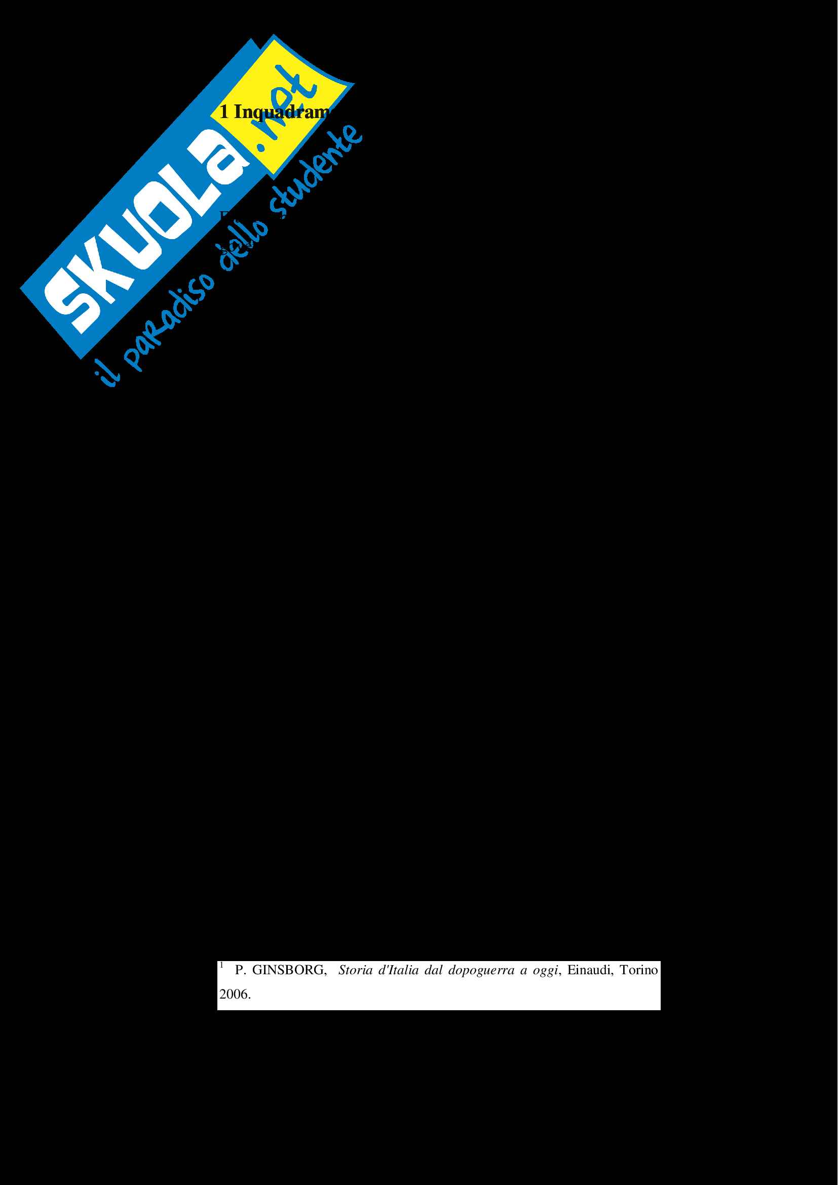 Tesi di laurea in Cinema - Mamma Roma di Pasolini Pag. 6