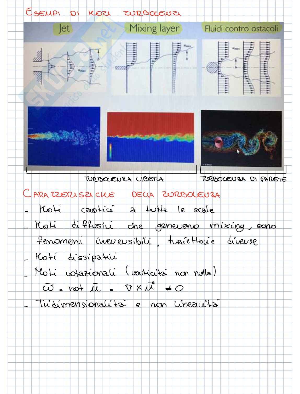Idraulica ambientale - Appunti del corso Pag. 2