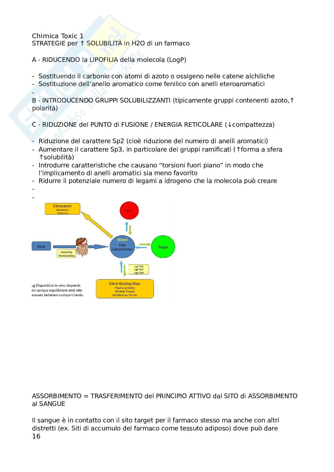 Appunti introduttivi di chimica farmaceutica 1 non completi Pag. 16