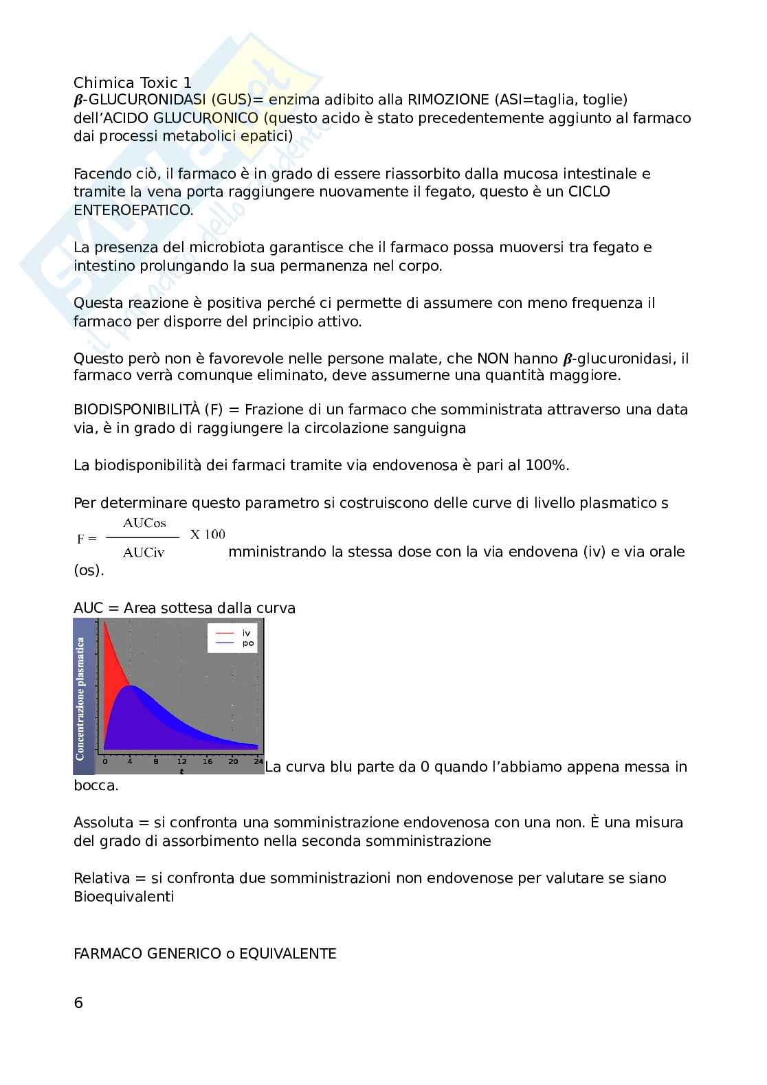 Appunti introduttivi di chimica farmaceutica 1 non completi Pag. 6