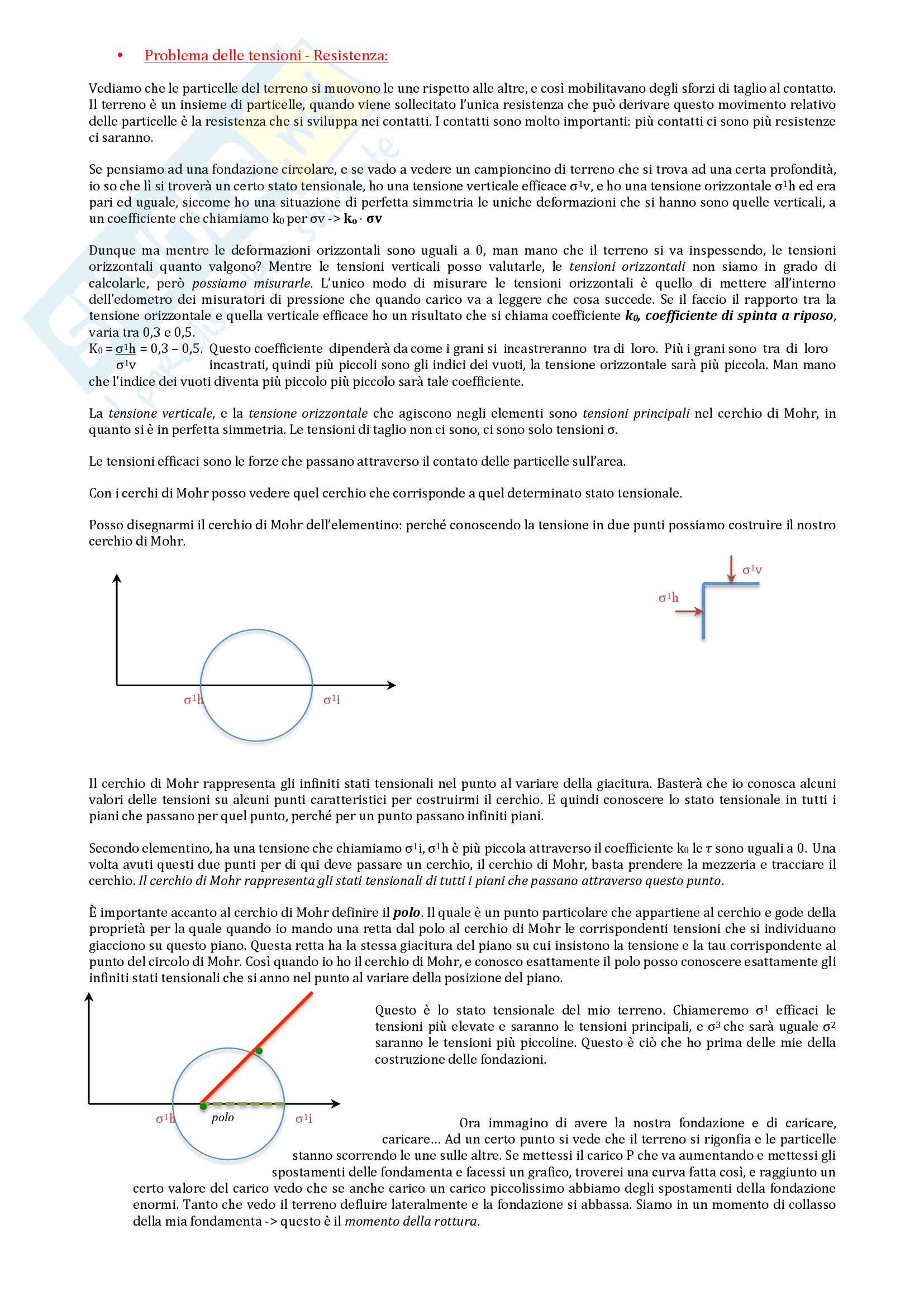 Appunti di Geotecnica Pag. 26