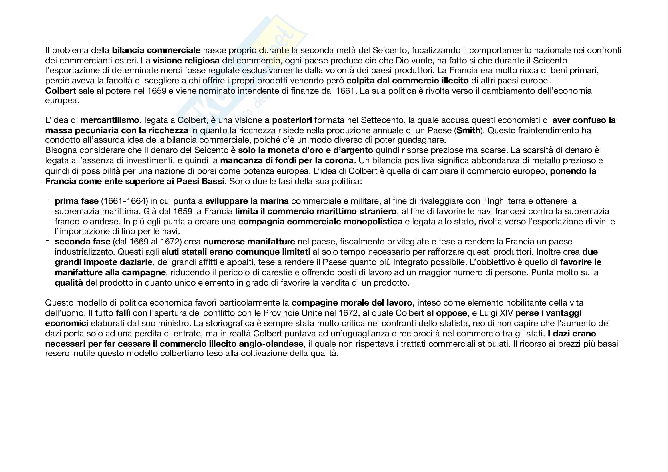 Storia Moderna I Pag. 16