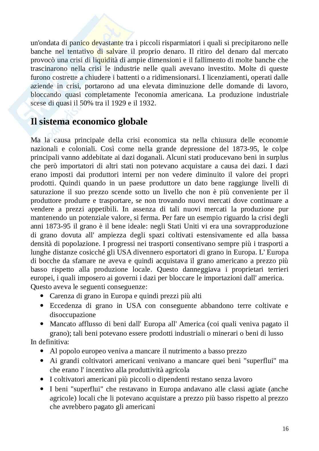 Apparenza e realtà nel novecento Pag. 16