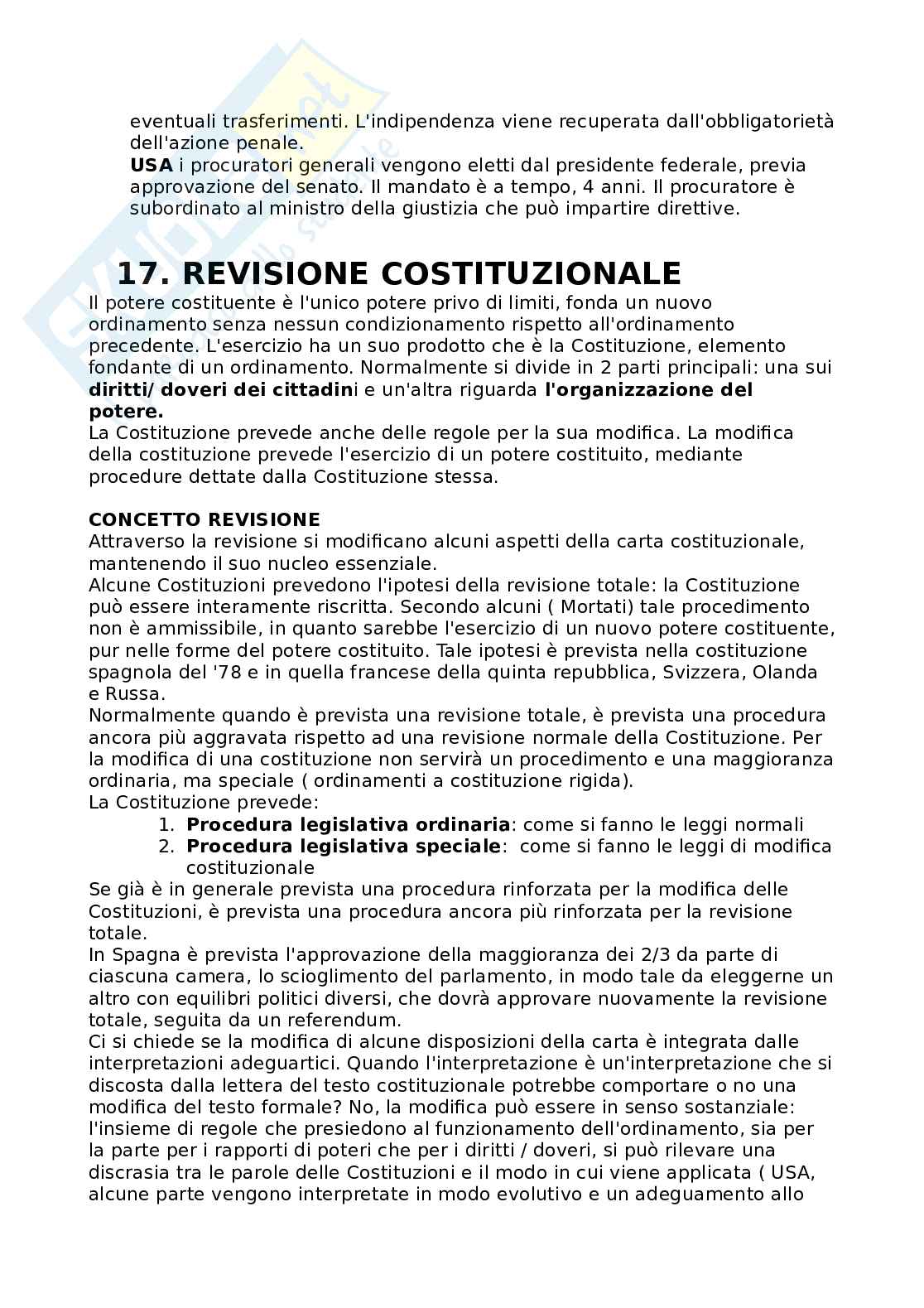 Diritto comparato Pag. 61