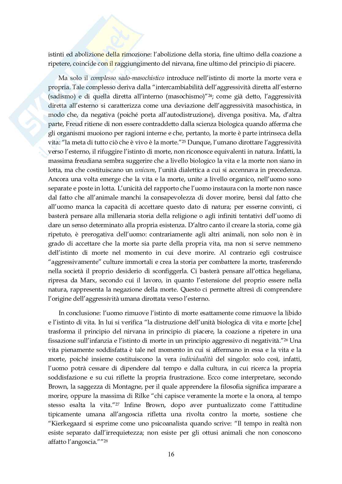 L'animale sociale: lotta alla nevrosi tra arte, linguaggio e tempo Pag. 16