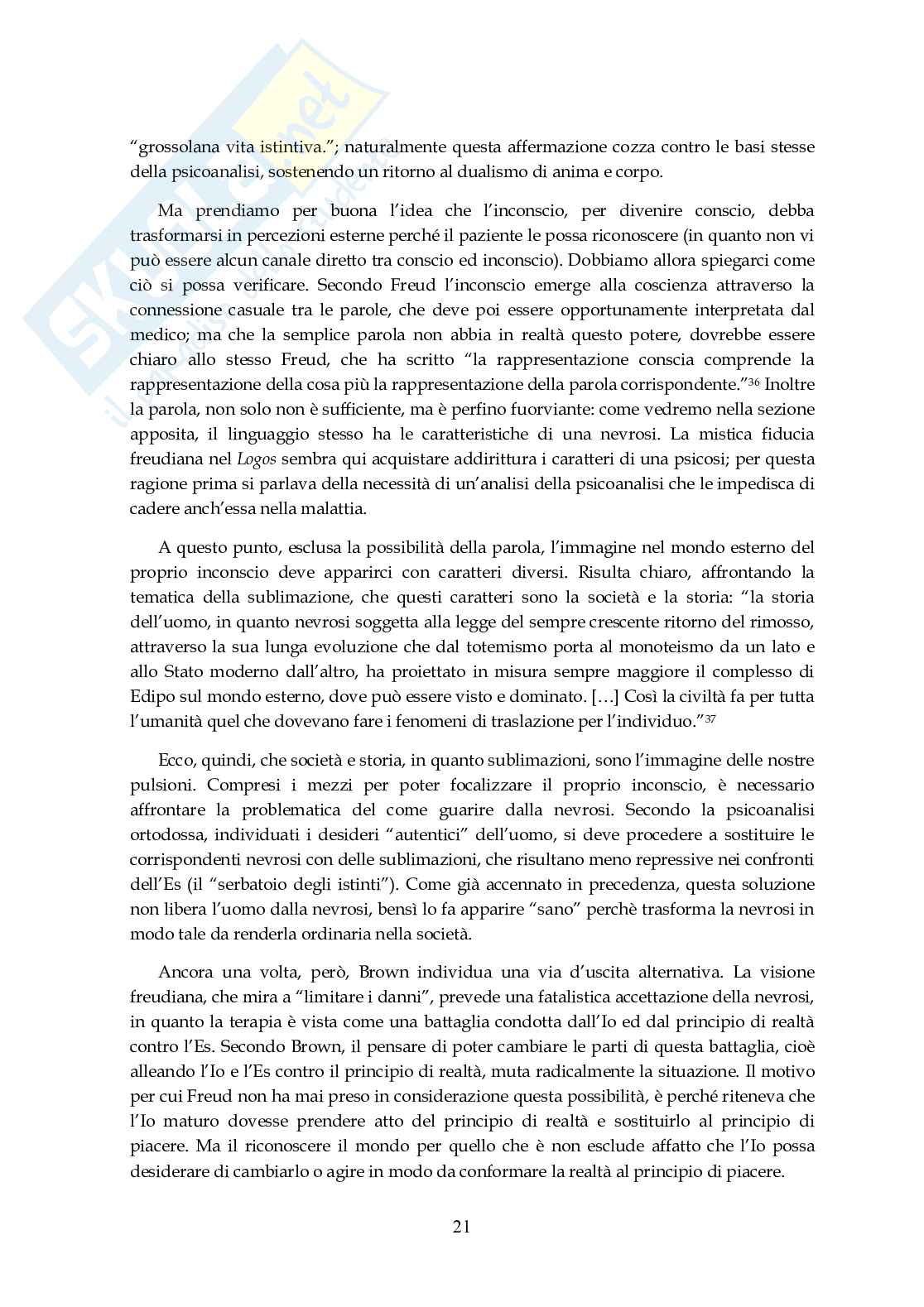 L'animale sociale: lotta alla nevrosi tra arte, linguaggio e tempo Pag. 21