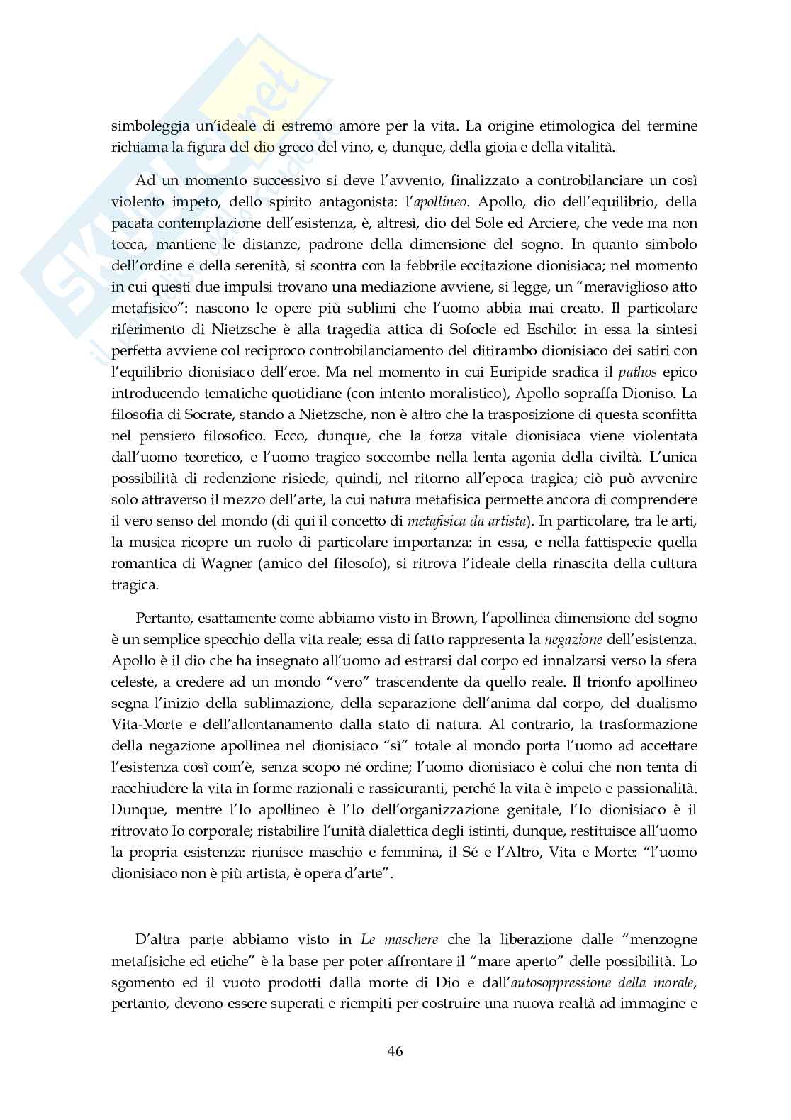 L'animale sociale: lotta alla nevrosi tra arte, linguaggio e tempo Pag. 46