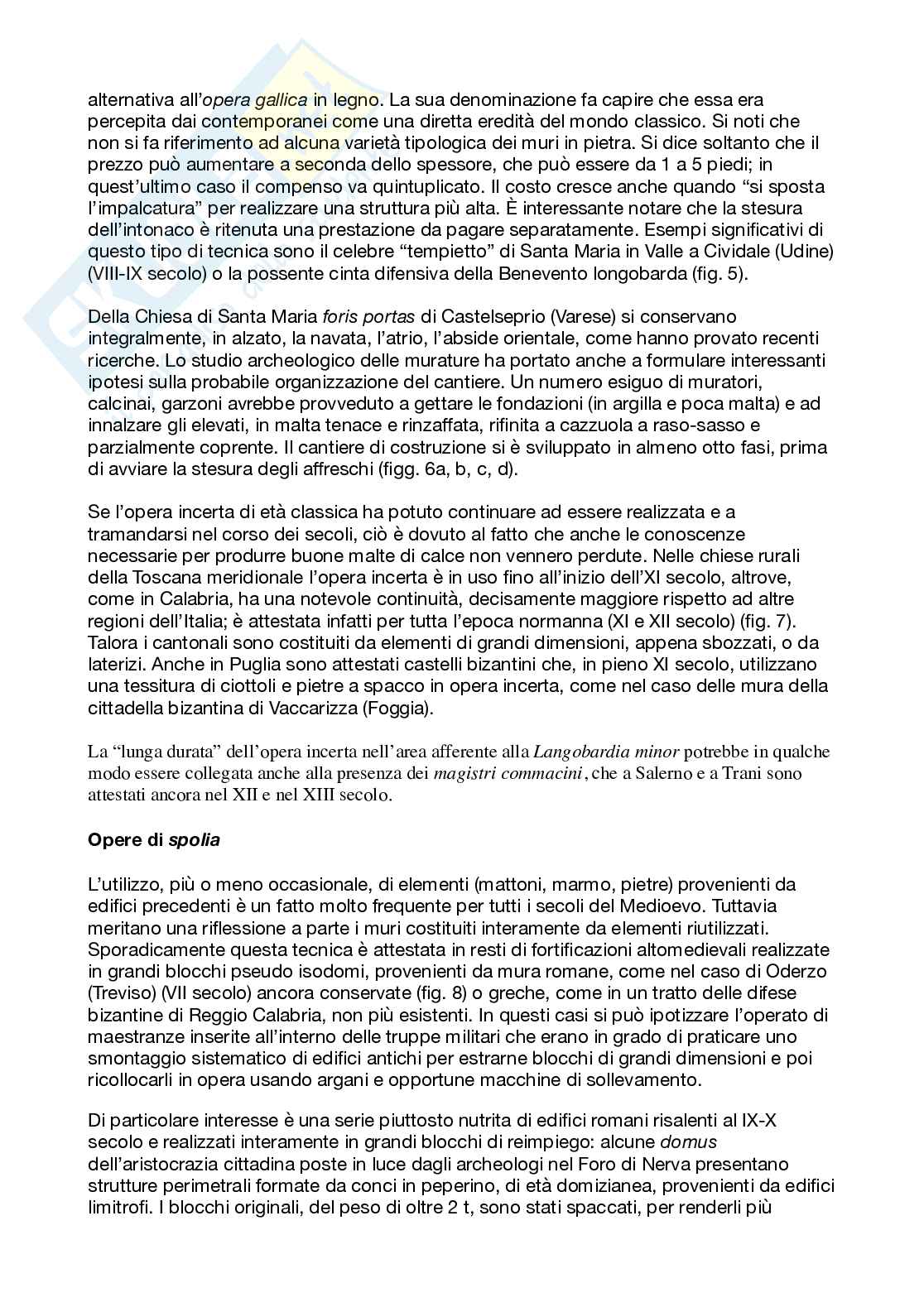 Appunti storia dell'architettura  Pag. 2